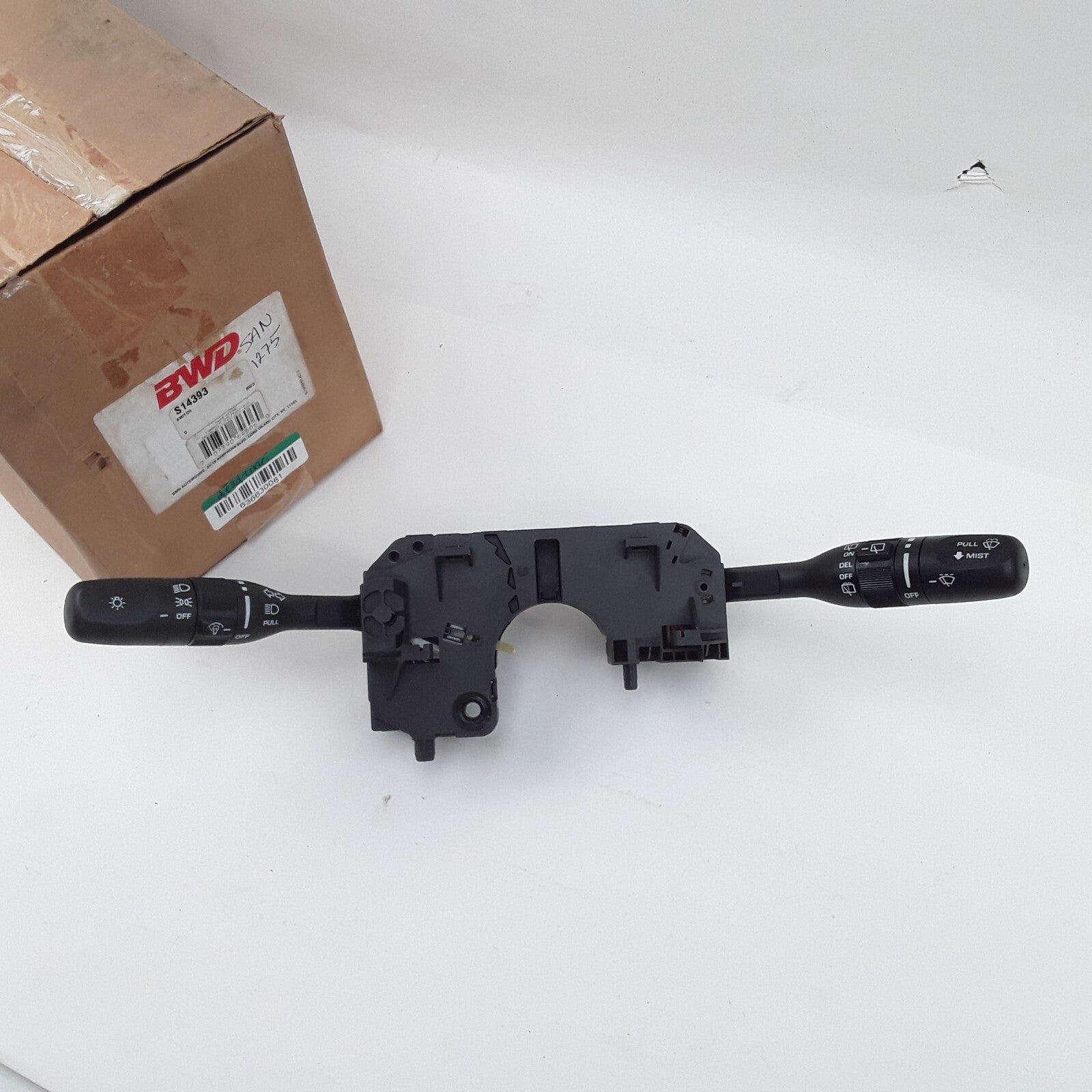 BWD S14393 Multi Function Column Switch Fits Jeep Liberty (2002 2003 2004-2007)