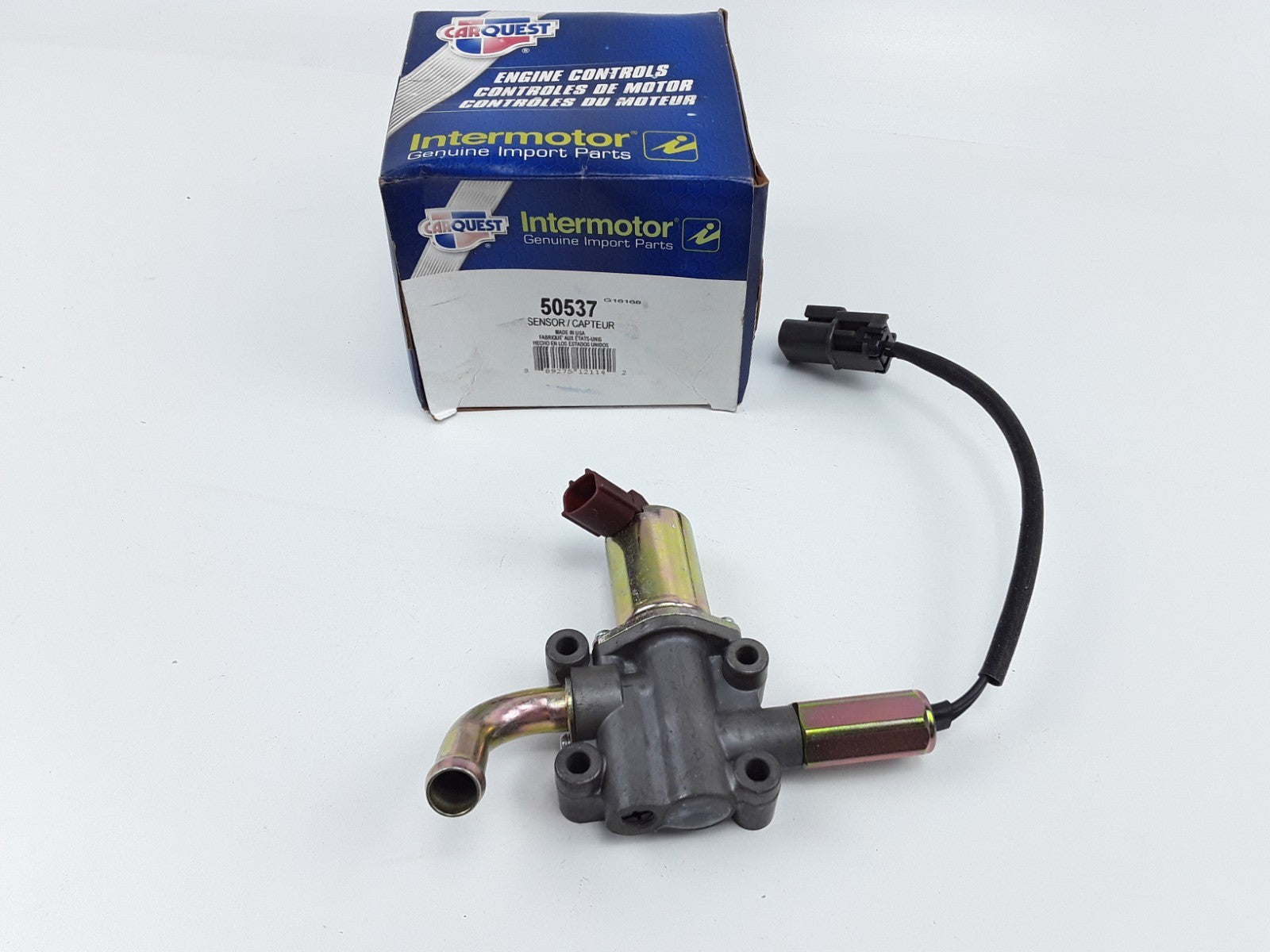 Idle Air Control Valve For INFINITI QX4 Nissan Xterra Mercury Villager 1999-2004