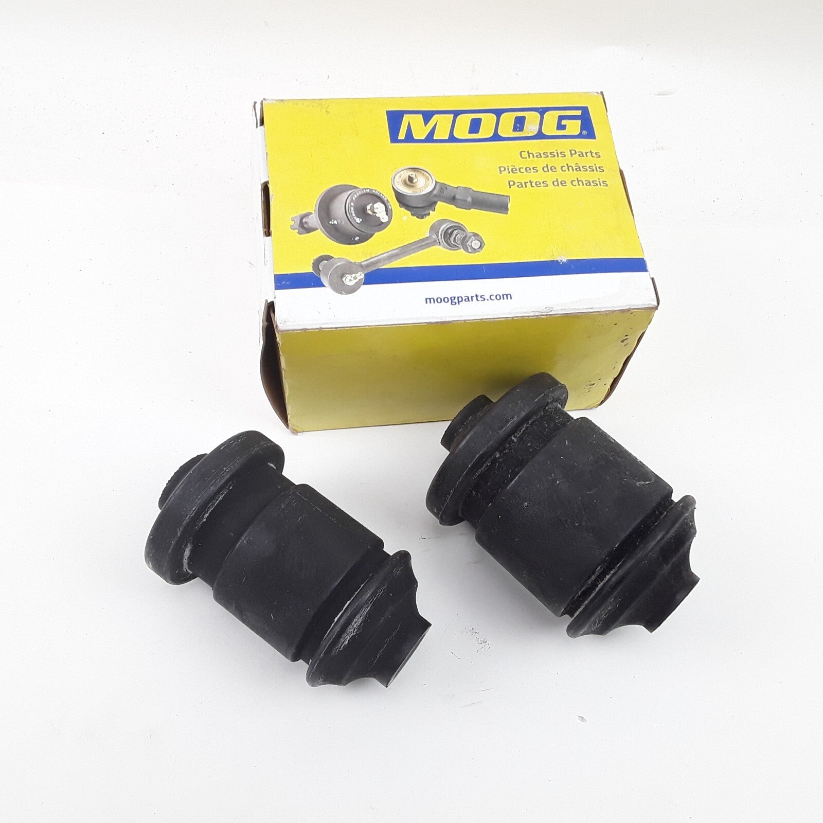 Front Lower Control Arm Bushing Kit Fits Lincoln Navigator Ford F-250 1997-2004