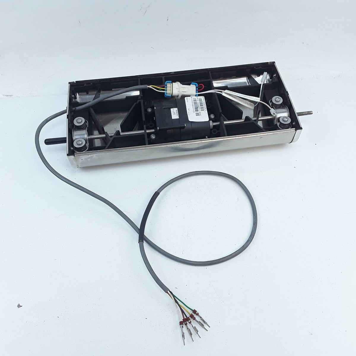 Power Side Mirror Housing with Adjustment Motor for International Truck No Glass