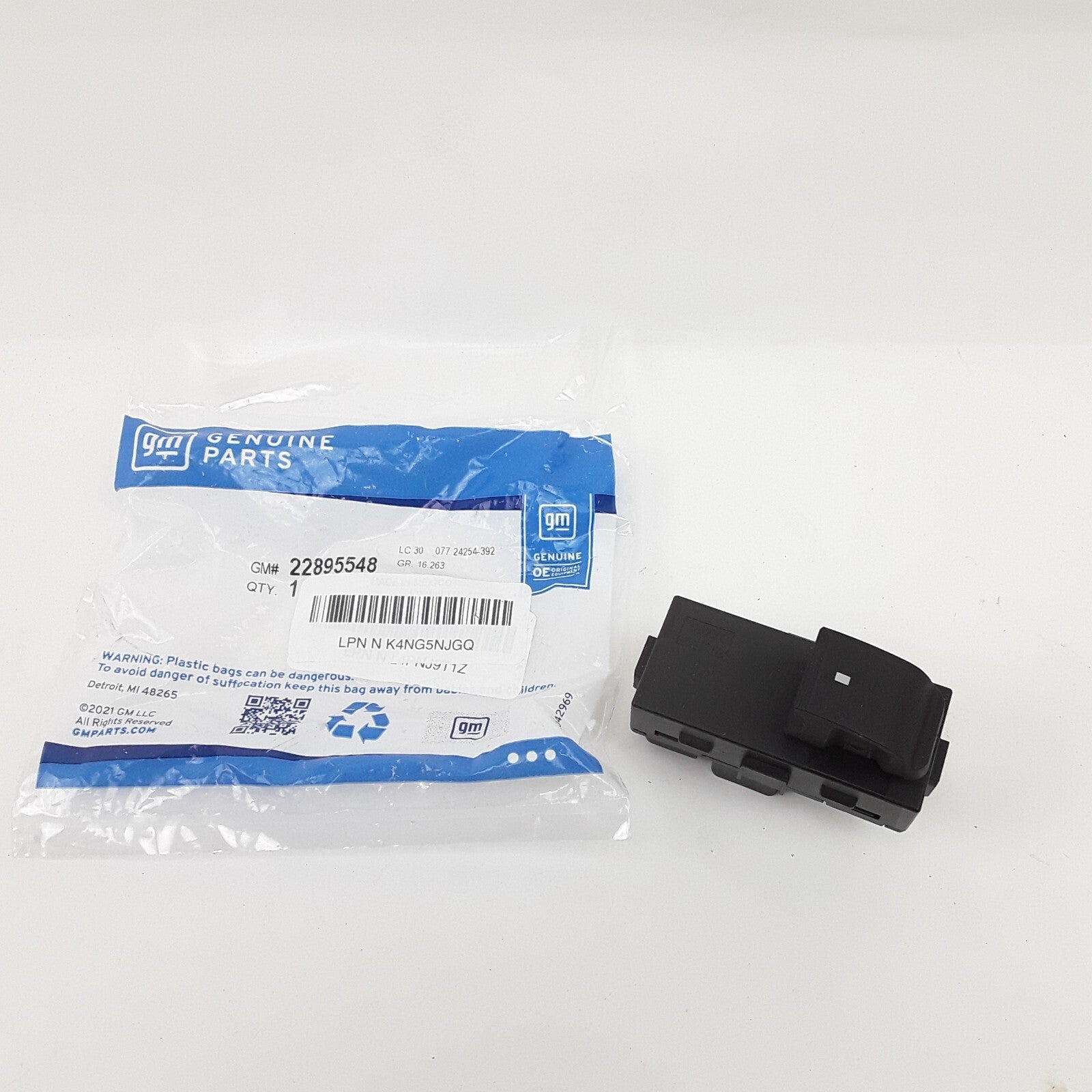 Door Window Switch Fits GMC Acadia 2007 2008 2009 2010 2011 2012 2013 2014 15 16