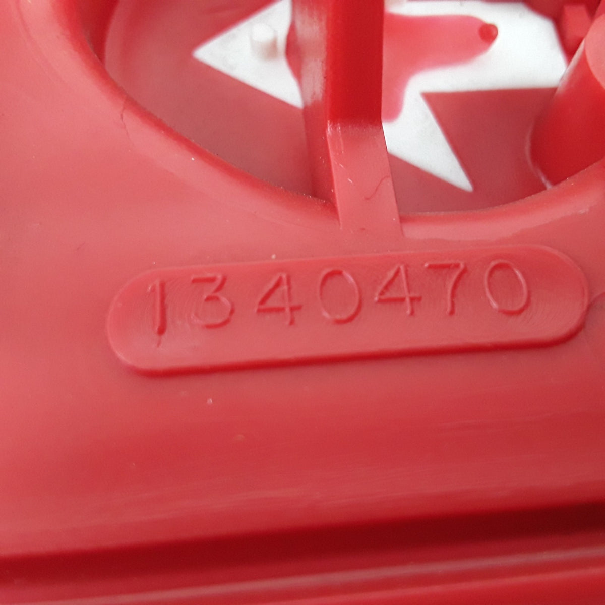 Genuine Hyster 1340470 Forklift Trucks Pedal Pad 5800475-27 Yale Monotrol System
