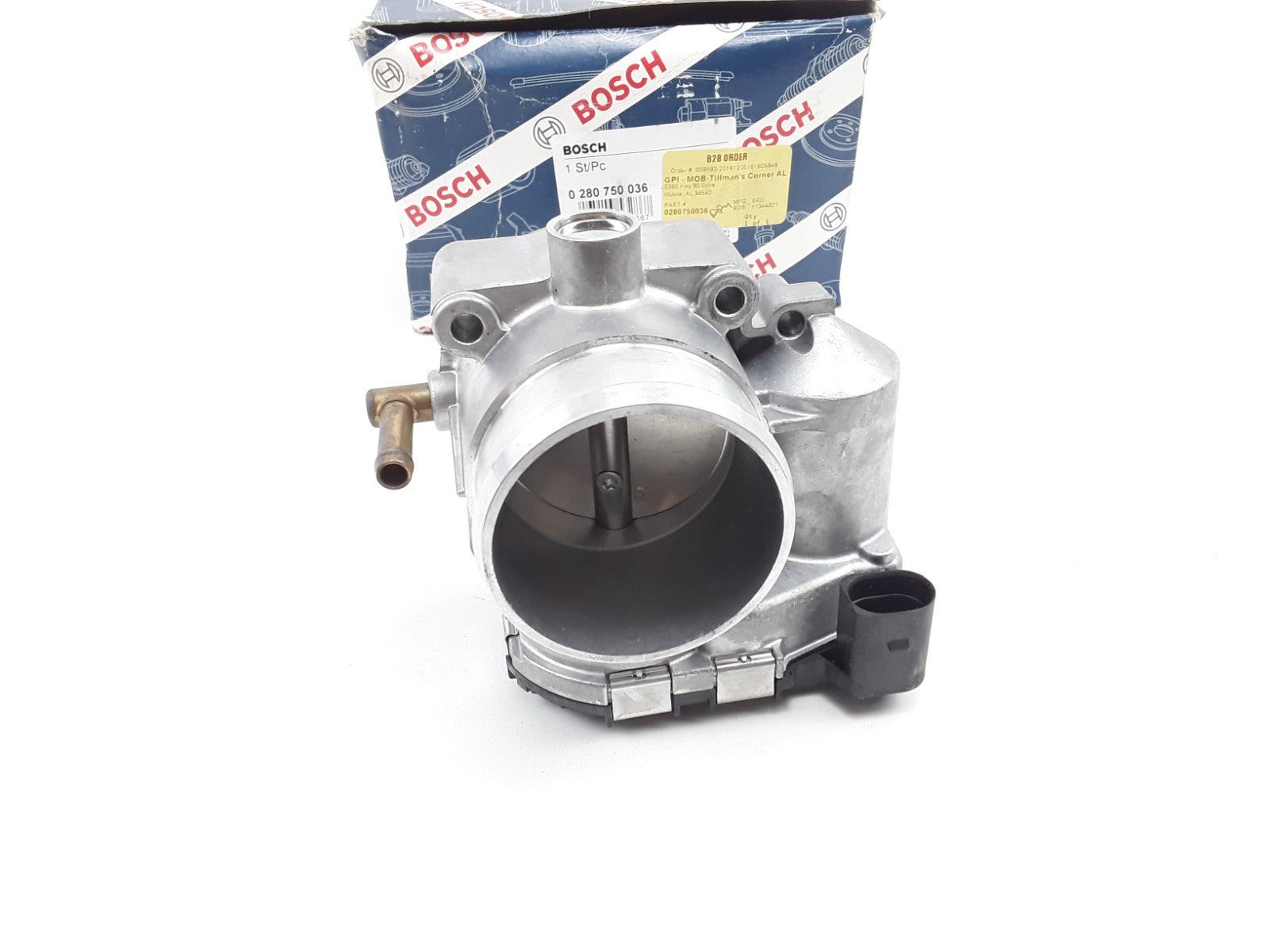 Fuel Injection Throttle Body Fits Volkswagen Beetle Golf Jetta Audi TT 1999-2006