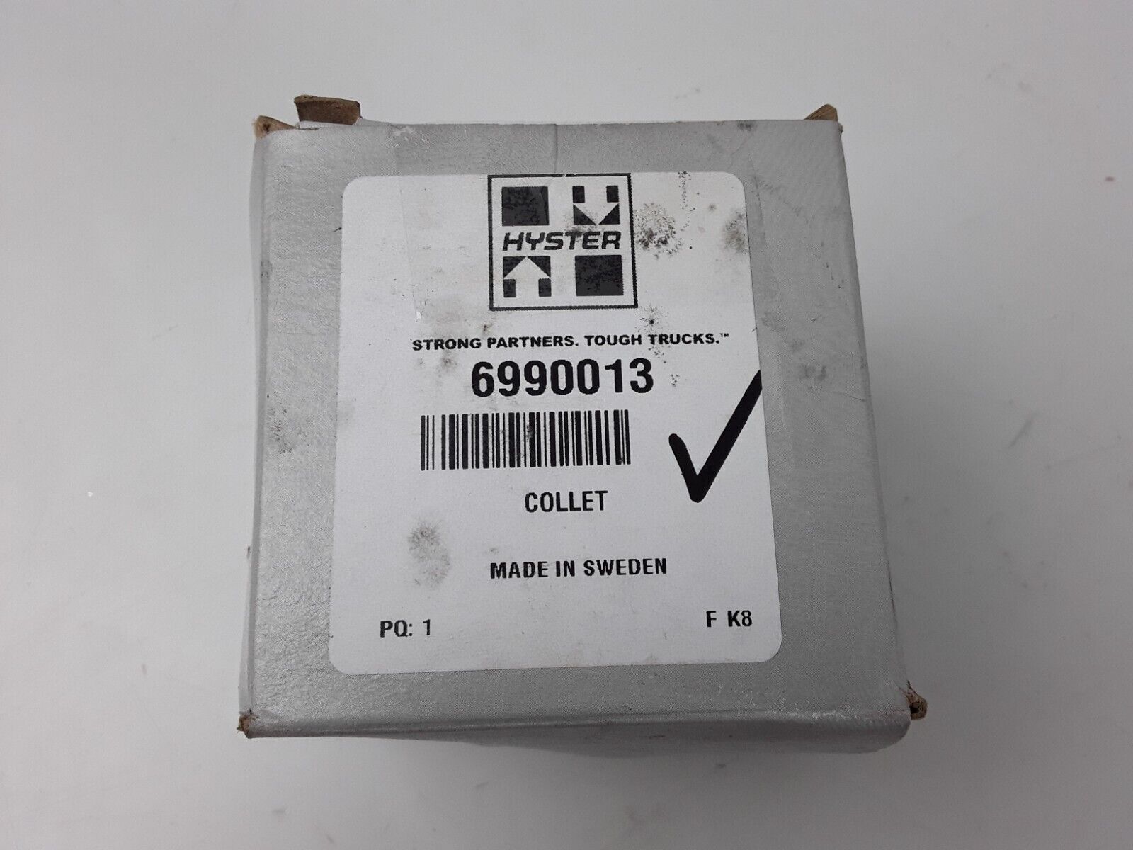 Collet Forklift Hyster 6990013 For Elme 752646-31674 752646-321608 Free Shipping - HotCarParts