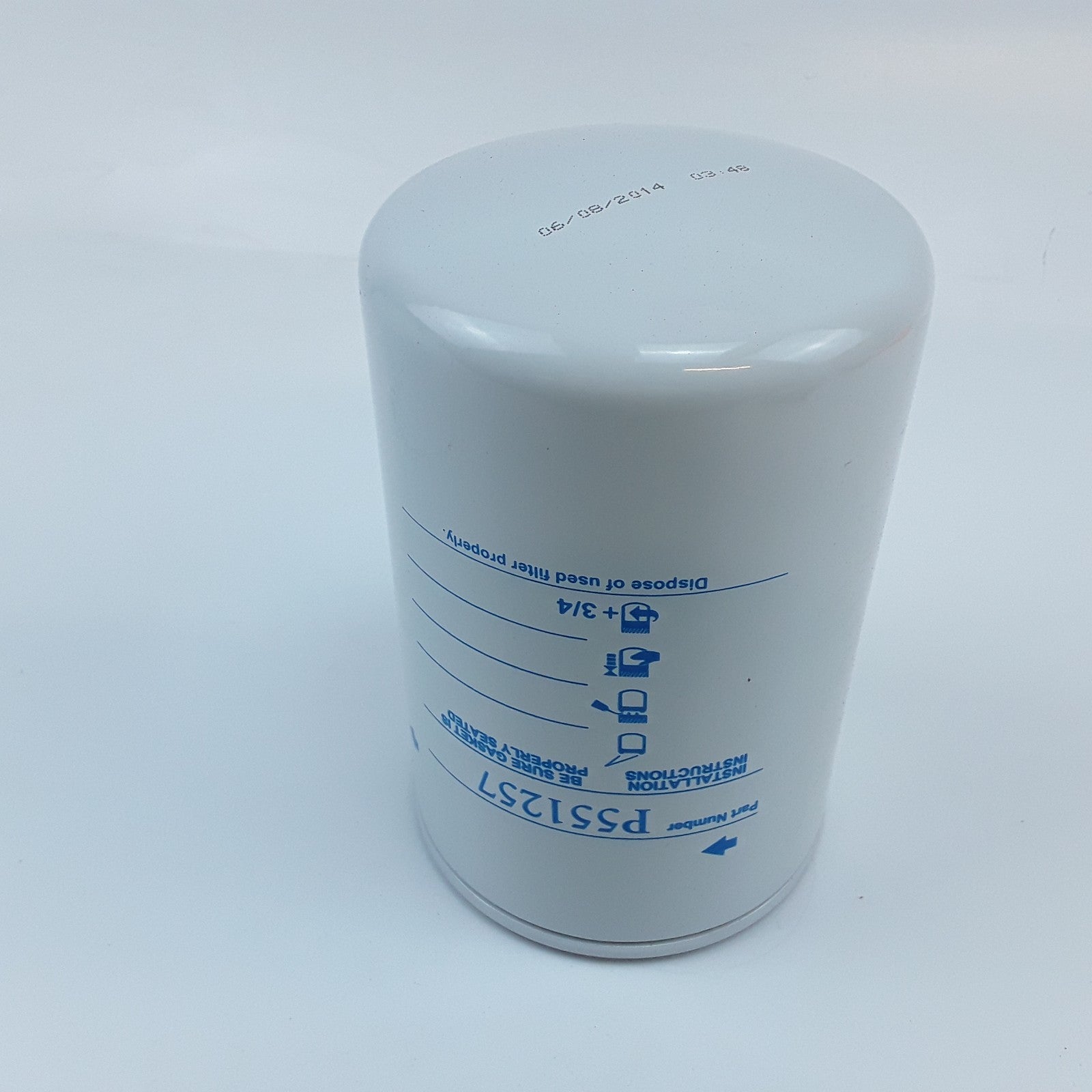 Donaldson P551257 Spin-On Lube Filter For Isuzu X13201012 Furukawa FX-120-2