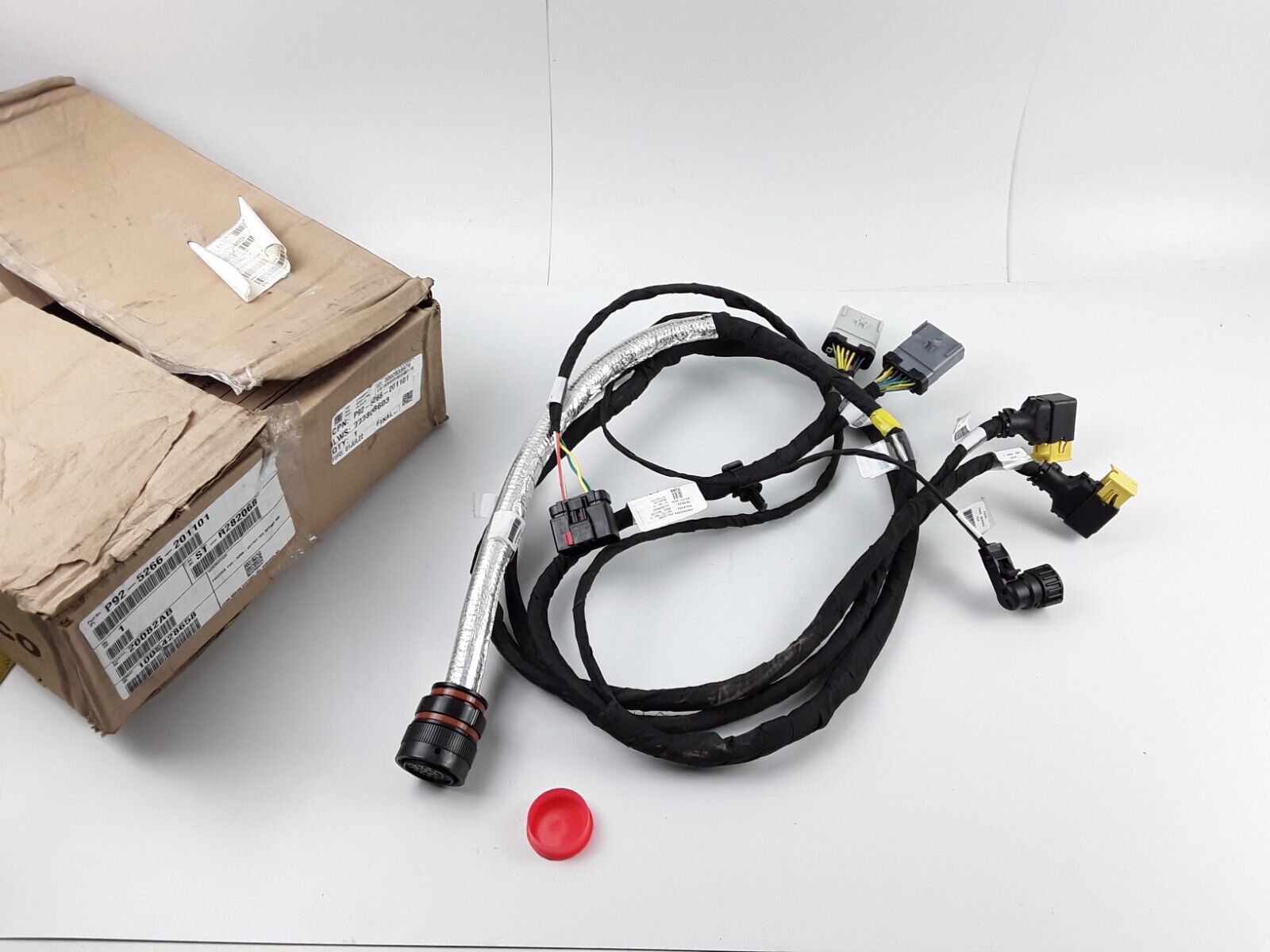 For Cummins ISX 2013 AFTMT Harness Paccar P92-5266-201101 DEF TANK HEATER ENGINE - HotCarParts