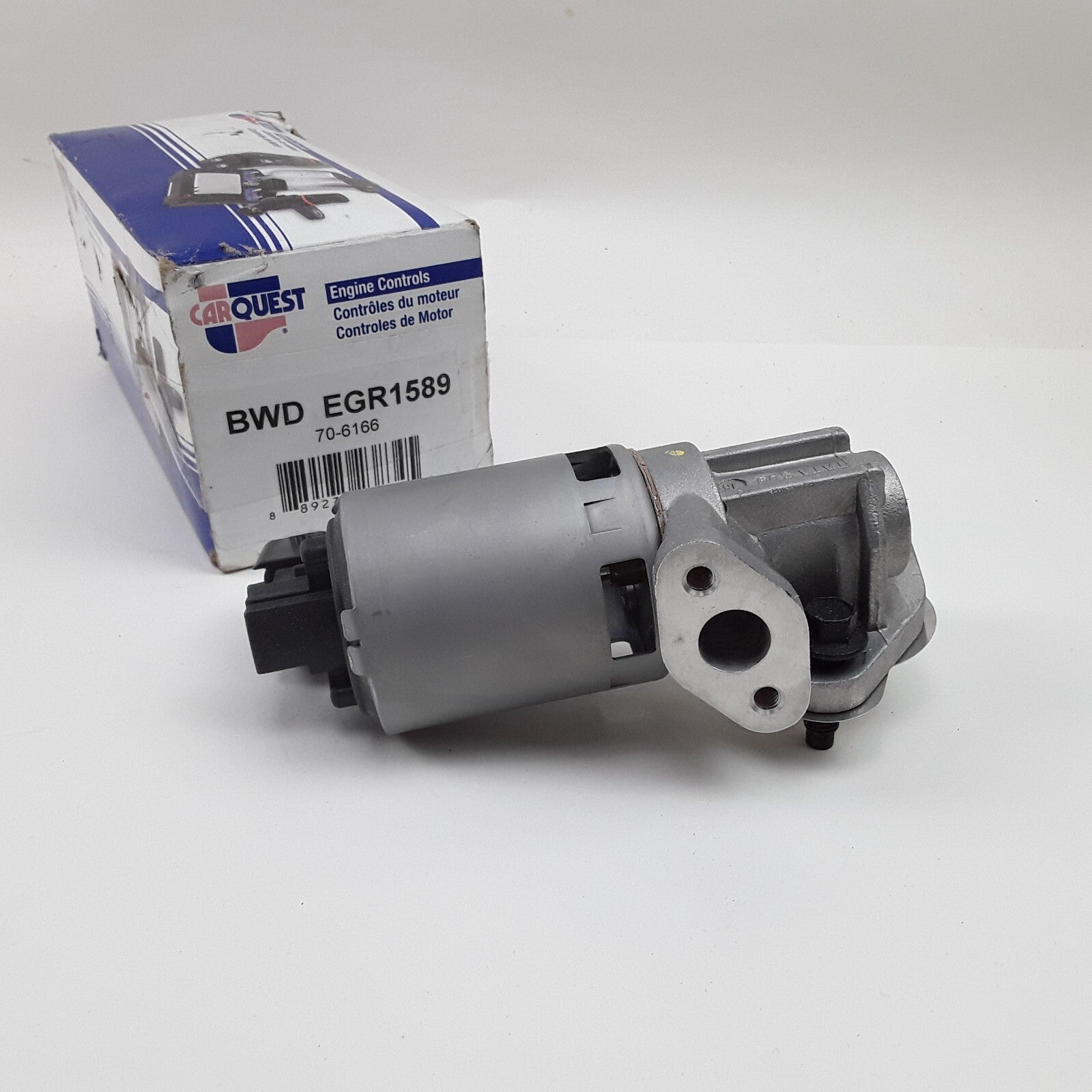 EGR Valve Fits Chrysler Town & Country Dodge Caravan Grand Caravan (2004-2005)