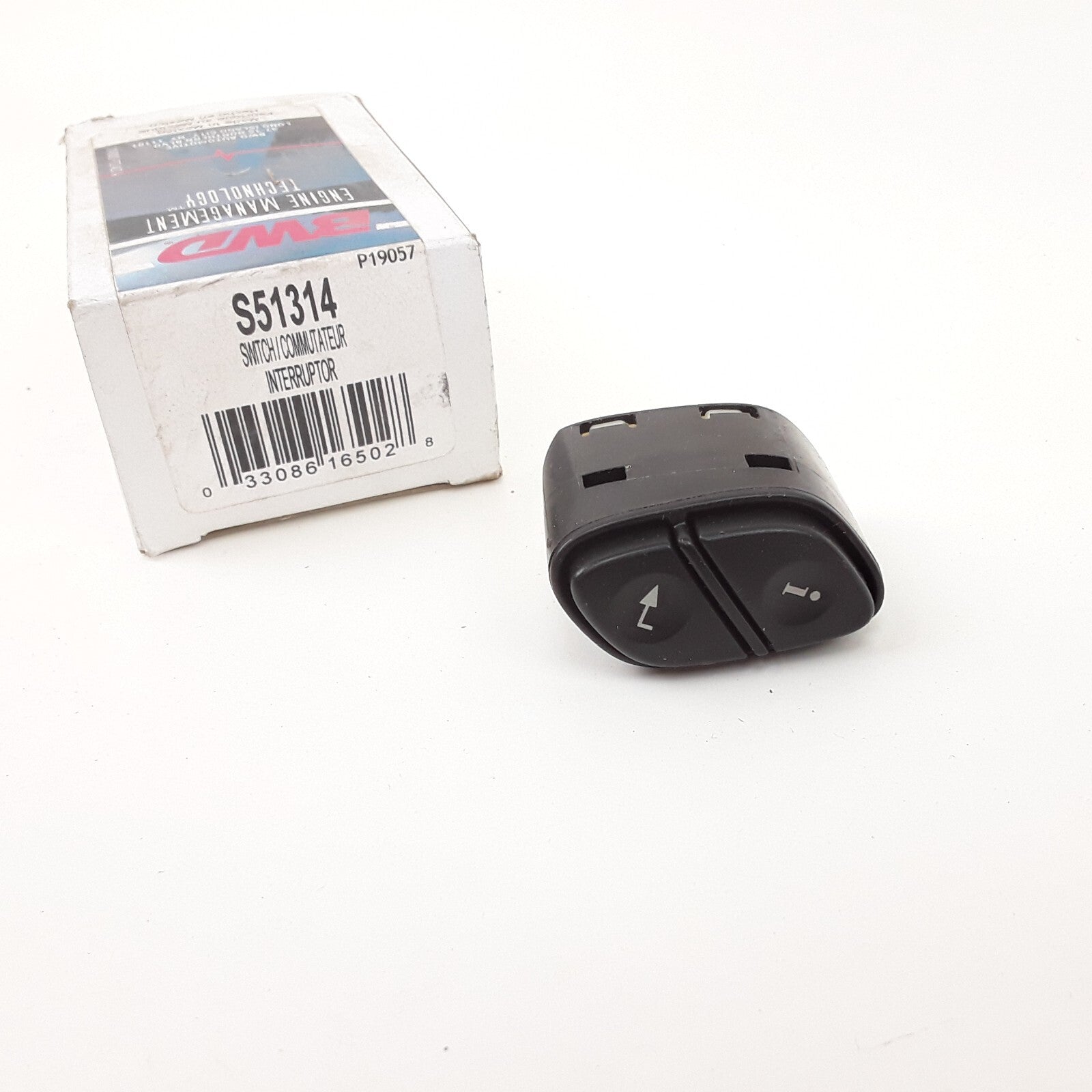 Information Display Switch Fits Chevrolet Trailblazer EXT 03-06 GMC Envoy 02-09