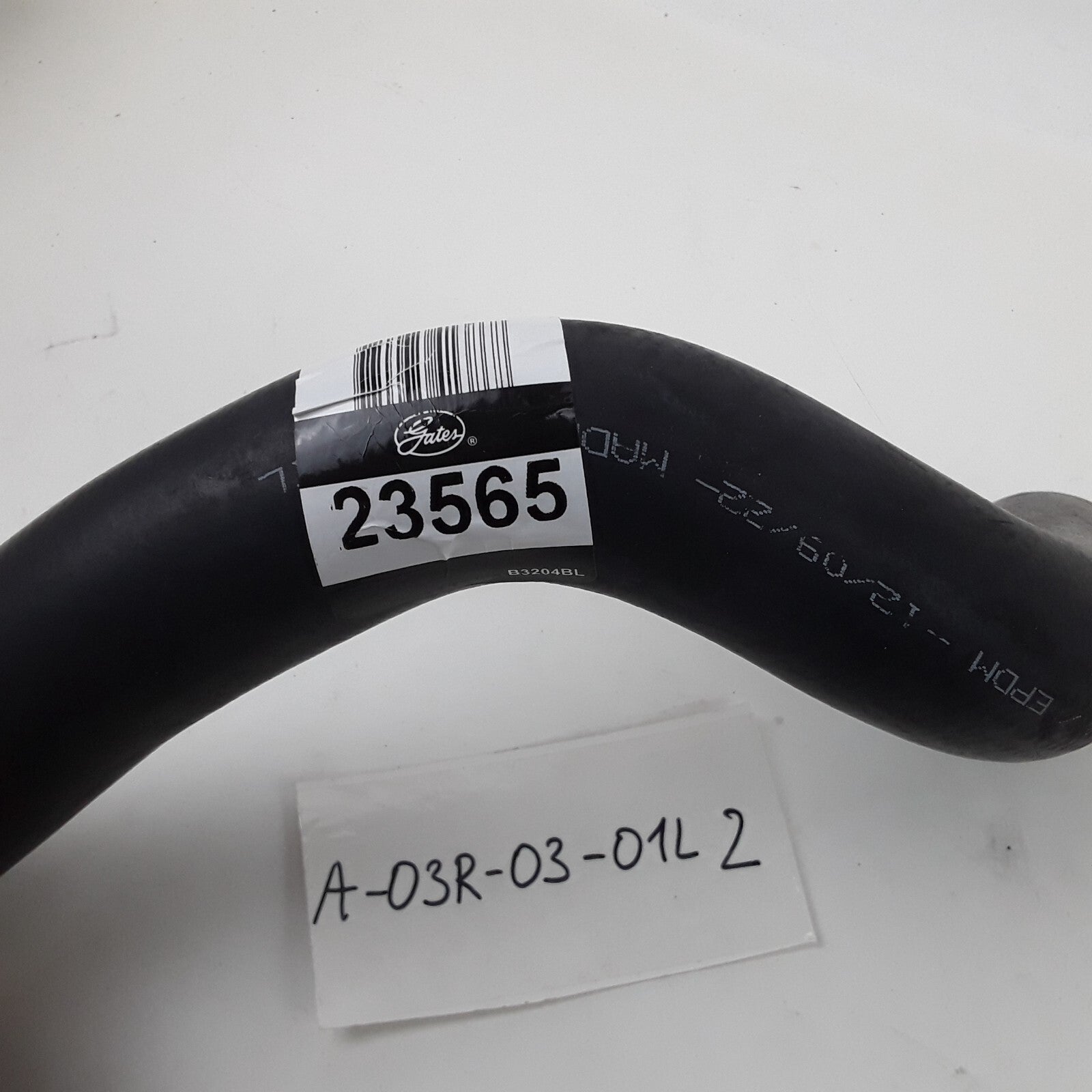 Gates 23565 Lower Radiator Coolant Hose Fits Scion xB 2008 2009 2010 2011-2015