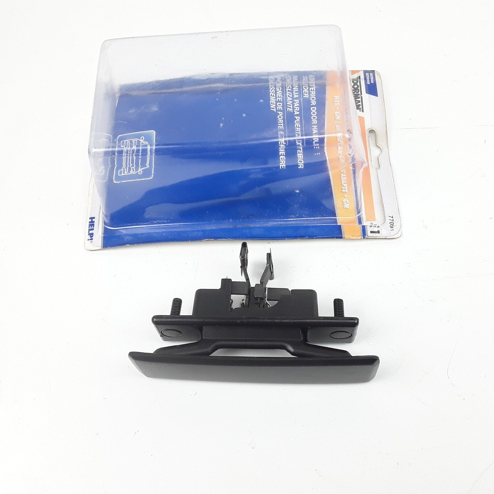 Exterior Door Handle Right Side Fits Chevrolet Astro GMC Safari 1985-1993