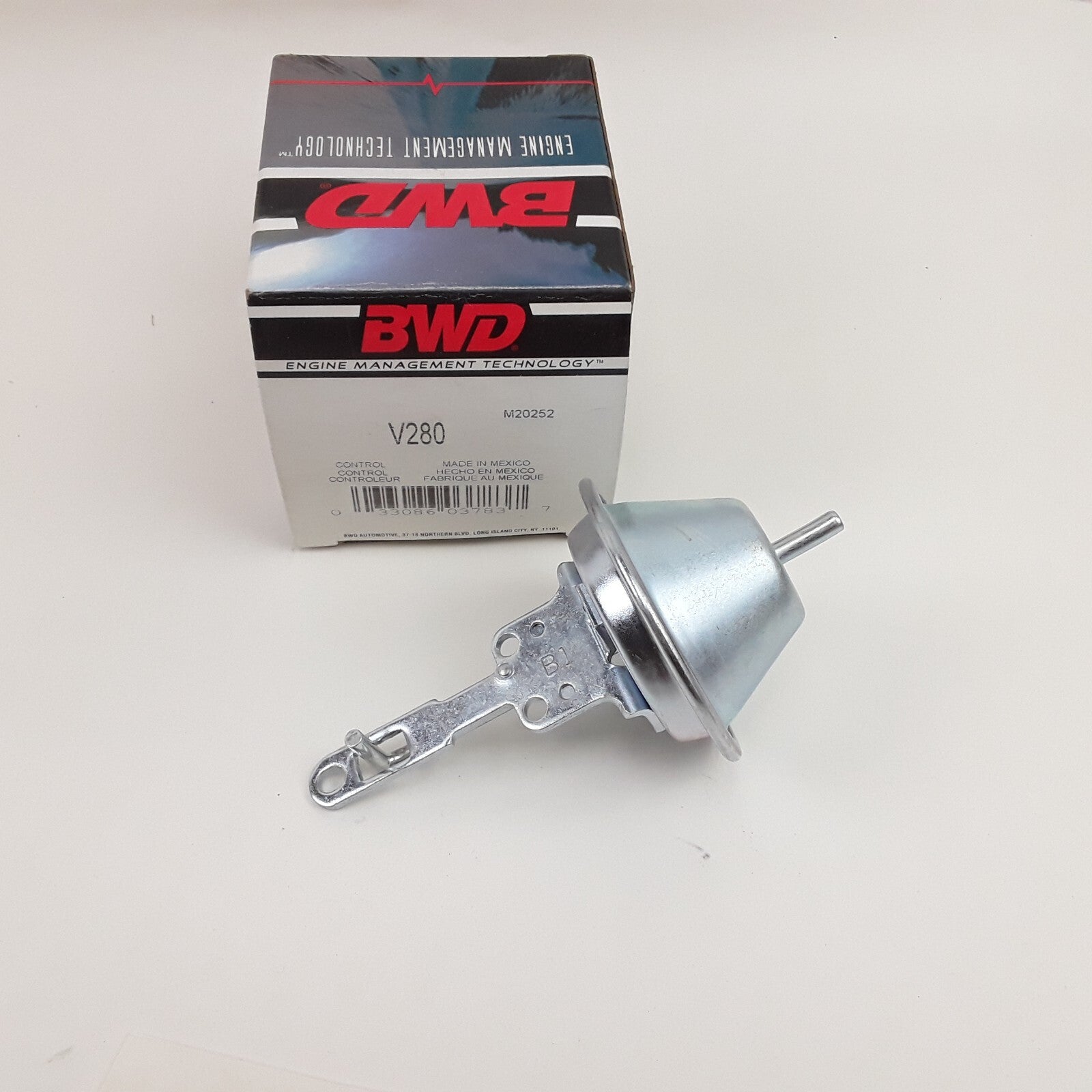 Distributor Vacuum Advance Control Fits Jeep Commando 1966 Chevrolet 3D 1959