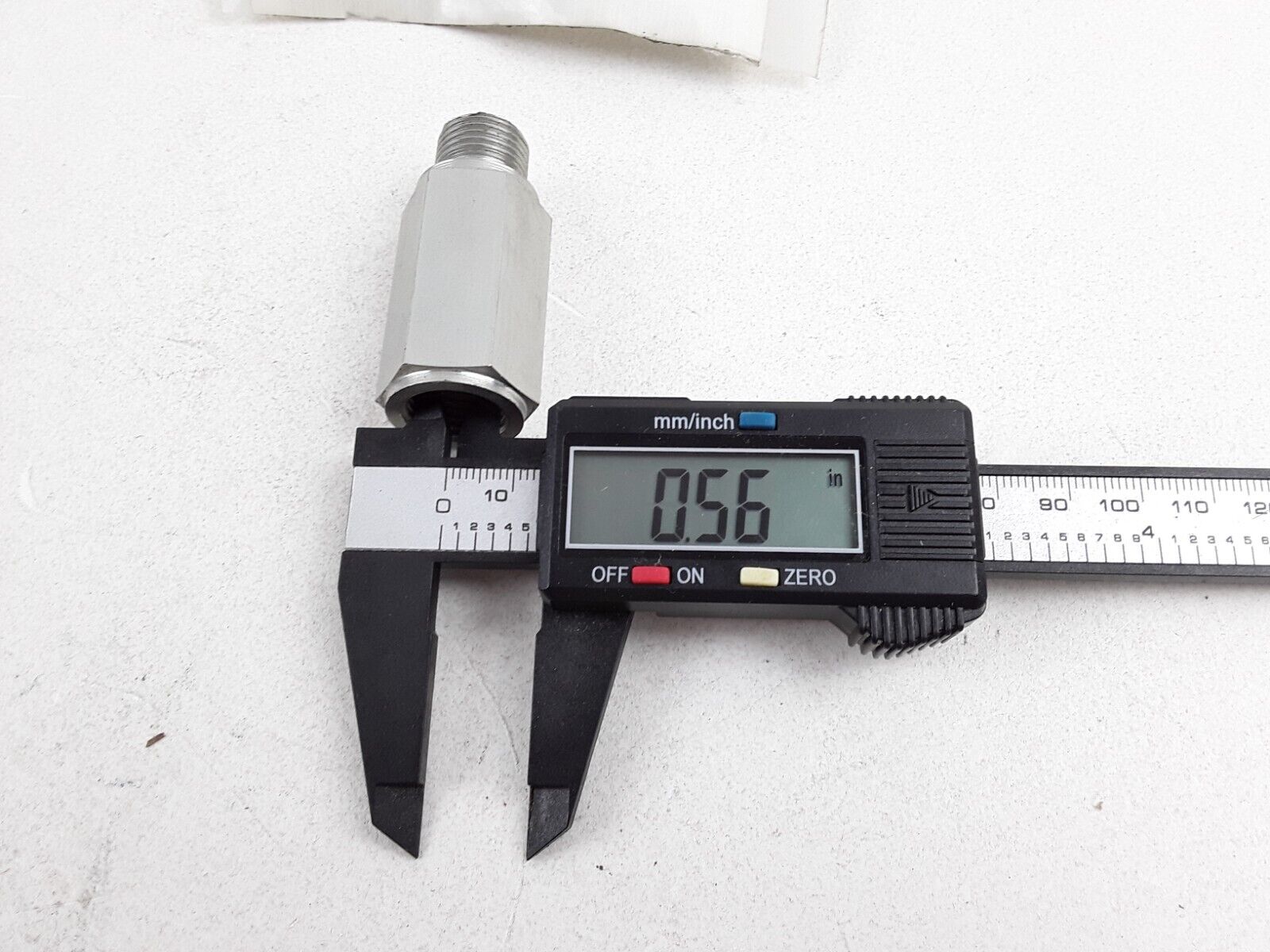 Genuine Detroit Diesel DDE A0089975072 Oil Pump Inlet Tube Fitting Free Shipping - HotCarParts