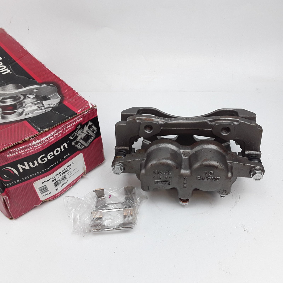 Front Right Disc Brake Caliper For Lincoln Ford Mercury 2003 2004 2005 2006-2011