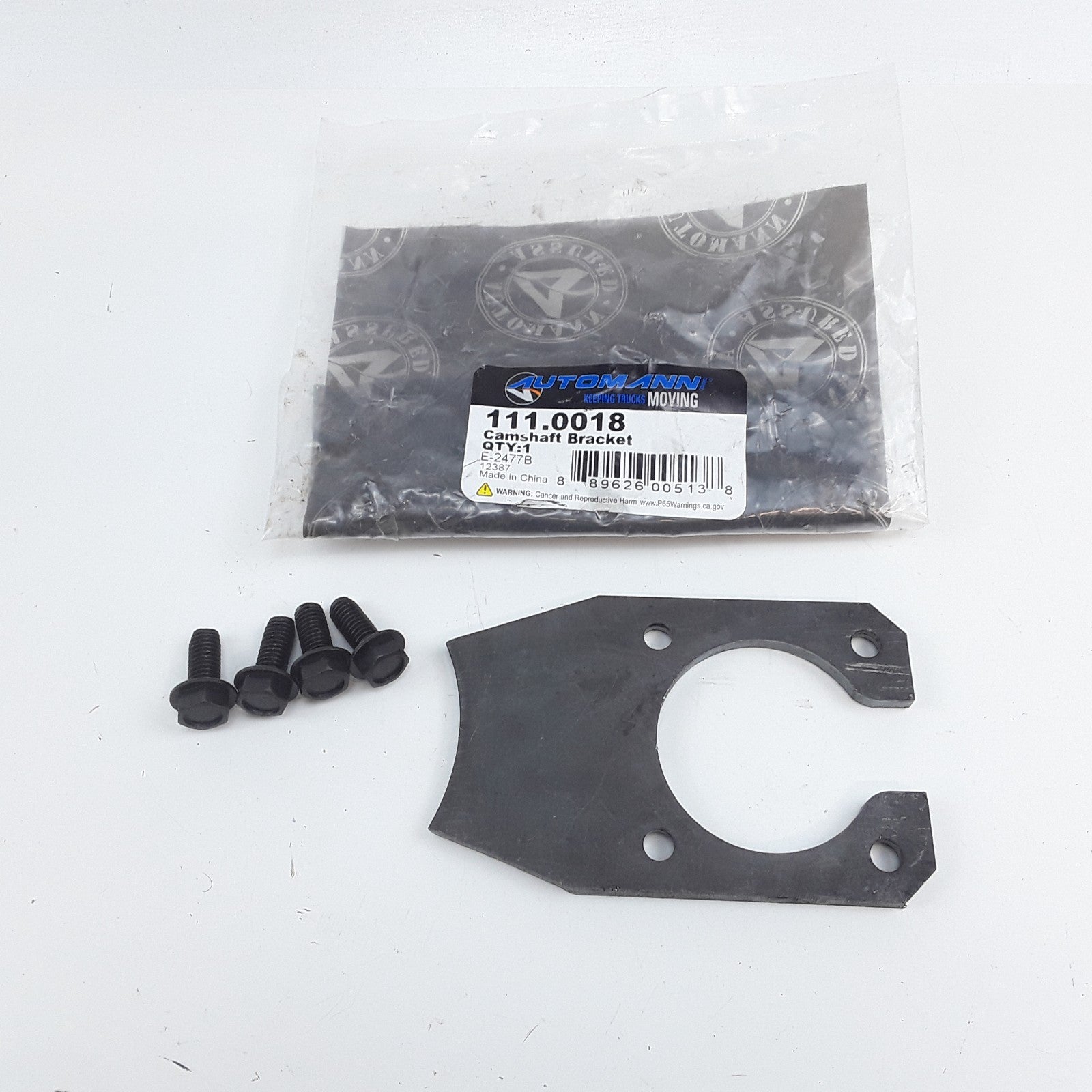 Automann 111.0018 Camshaft Bracket Assembly Fits Heavy-Duty Trucks E-2477B 12387