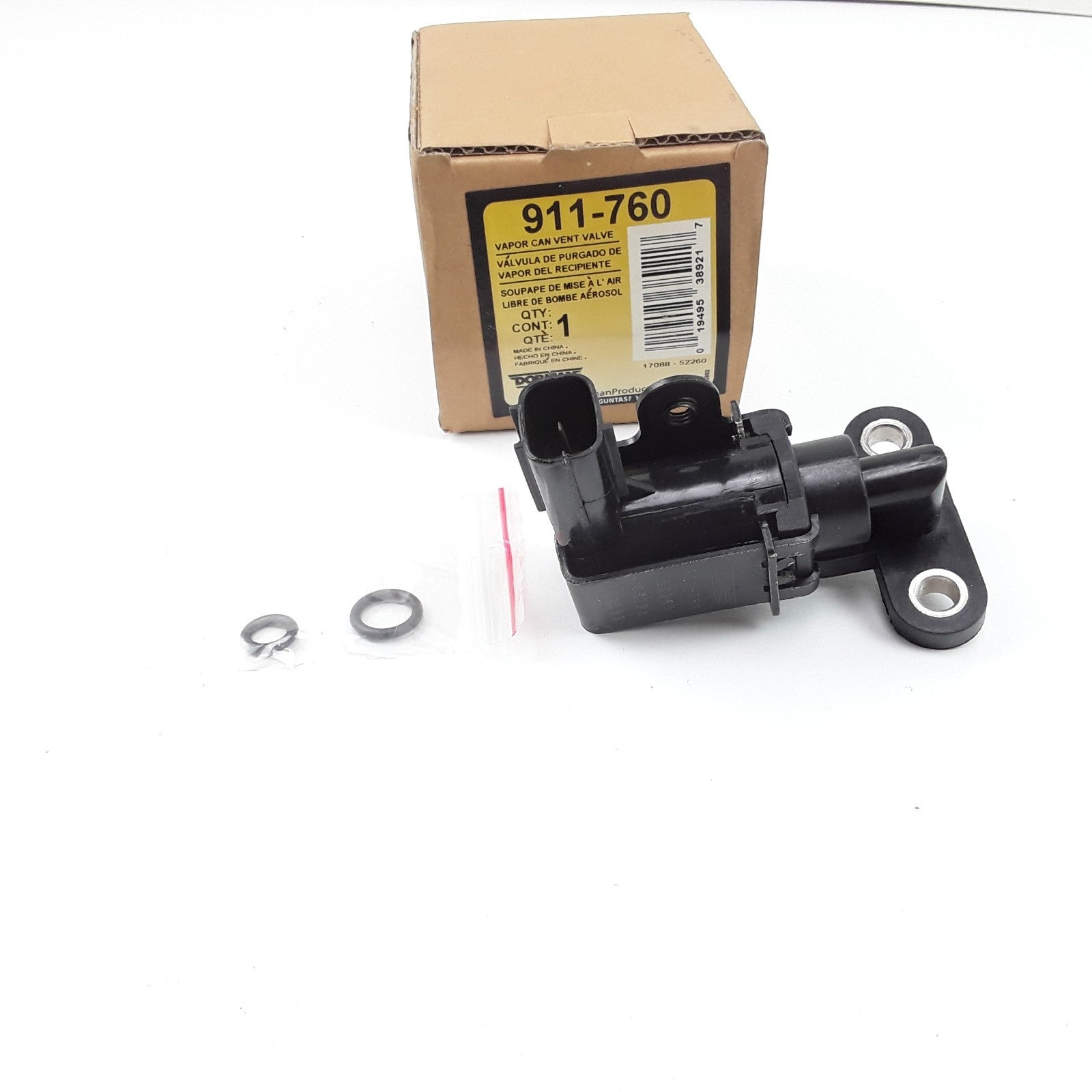 Vapor Canister Vent Solenoid Fits Honda S2000 CR-V Pilot Acura MDX RL 1998-2005