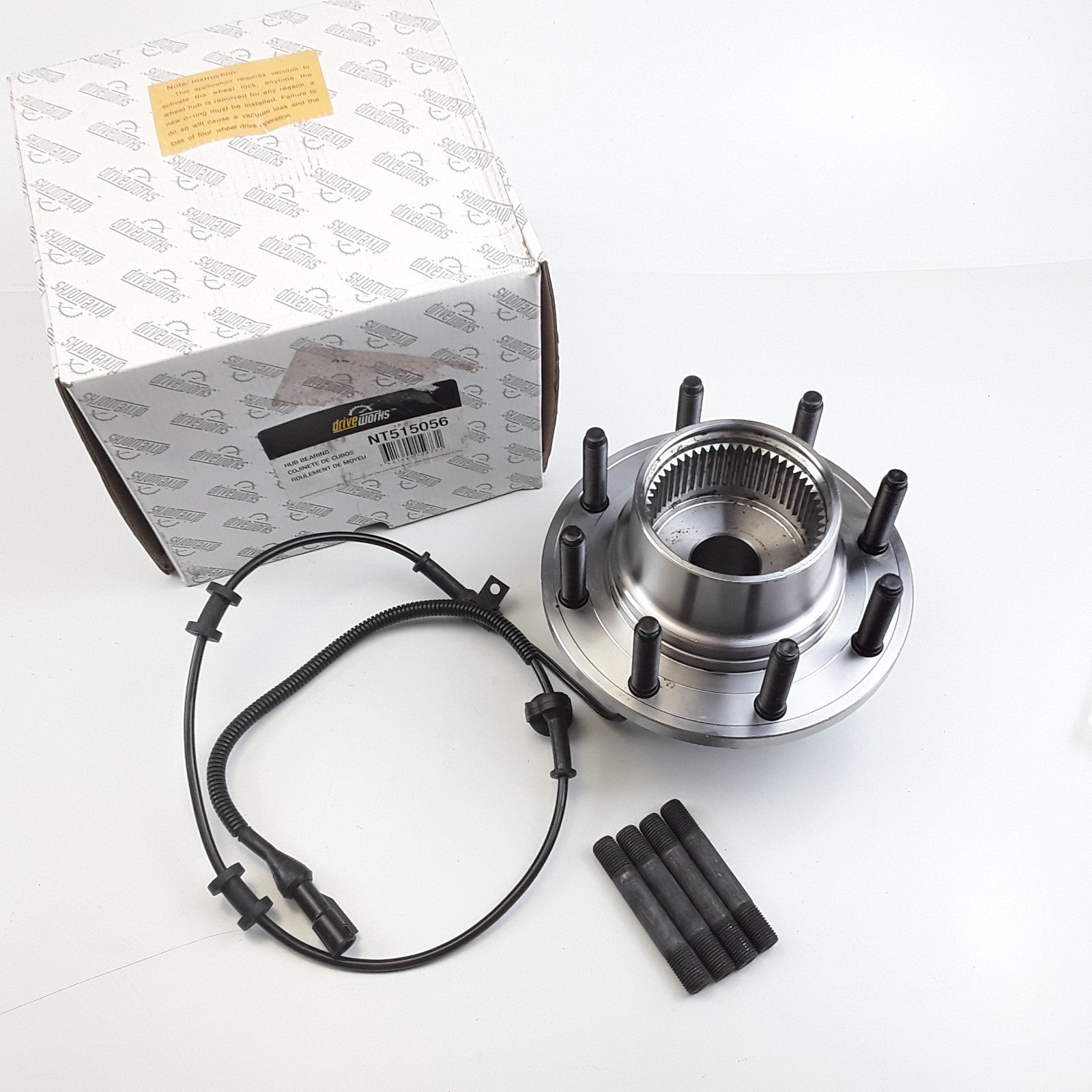 Wheel Bearing & Hub Assembly For Ford F-250 F-350 Super Duty Excursion 2003-2005