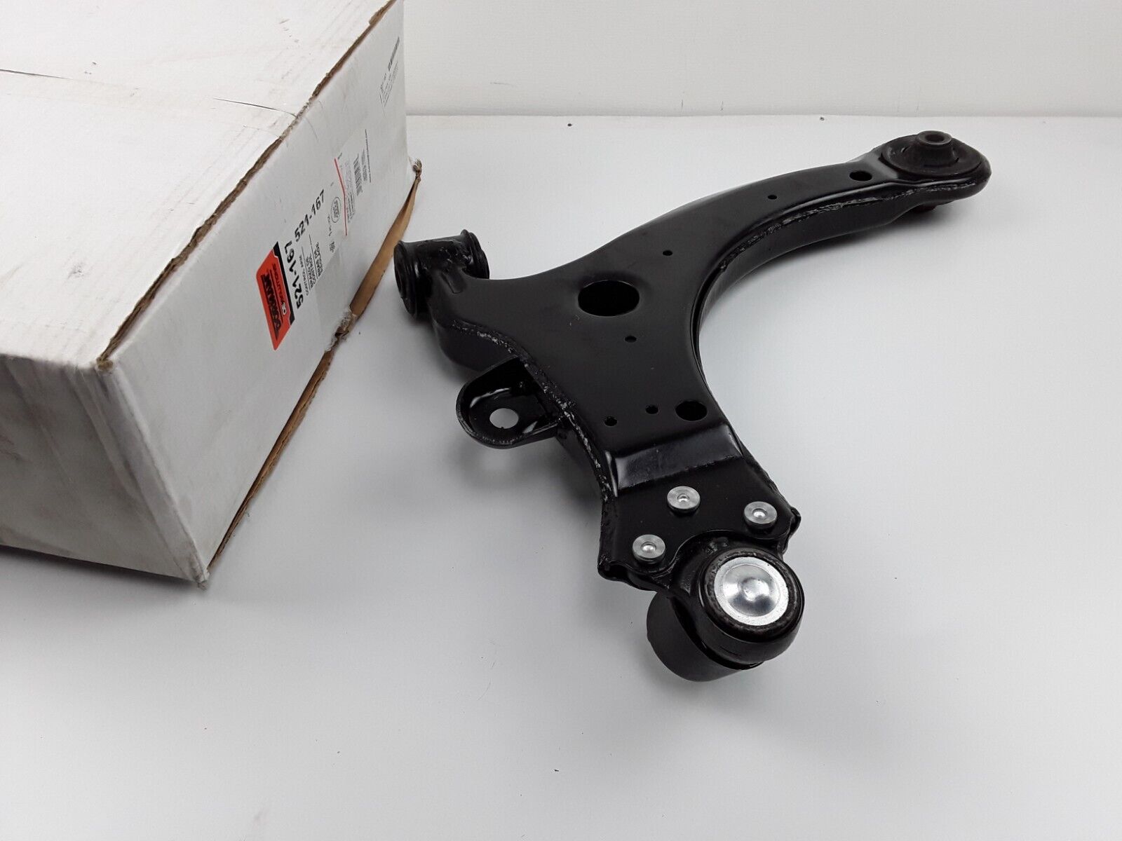 Suspension Control Arm Front Left Lower Dorman 521-167 For Hyundai Sonata, XG300 - HotCarParts