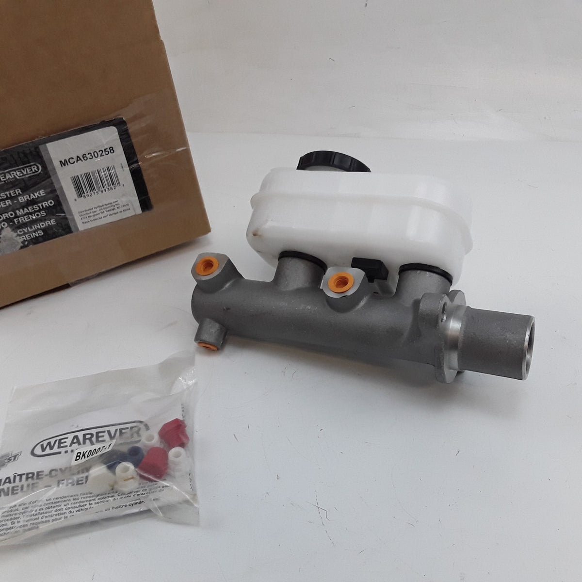 Wearever MCA630258 Brake Master Cylinder Fits Ford Windstar 1999 2000 2001-2003