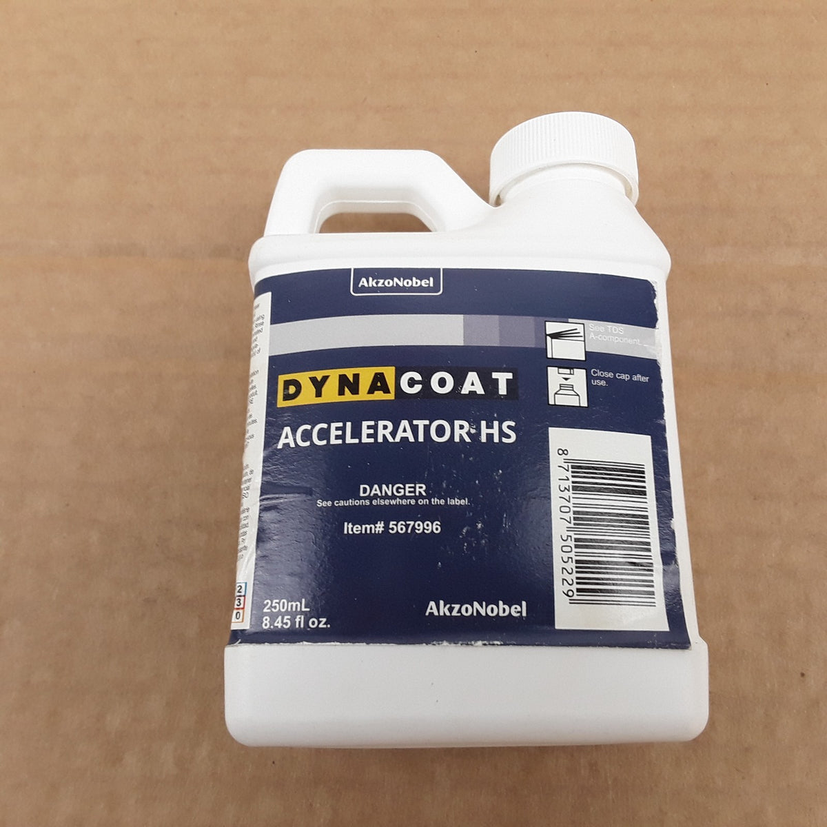 AkzoNobel 567996 Dynacoat Accelerator-HS Paint Drying Additive 250ML