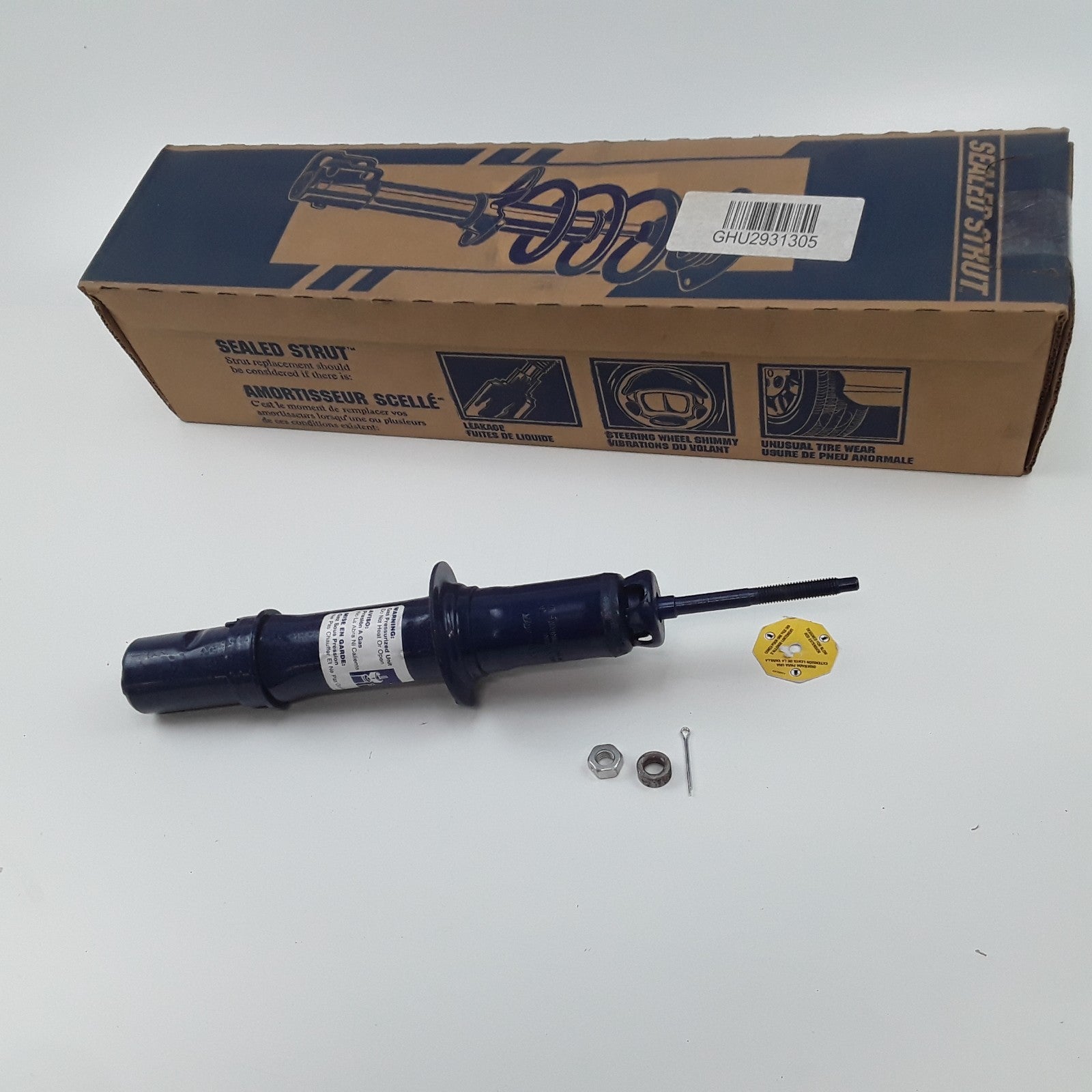 Monroe 801565 Front Suspension Strut Fits Chrysler Dodge Plymouth (1999-2006)