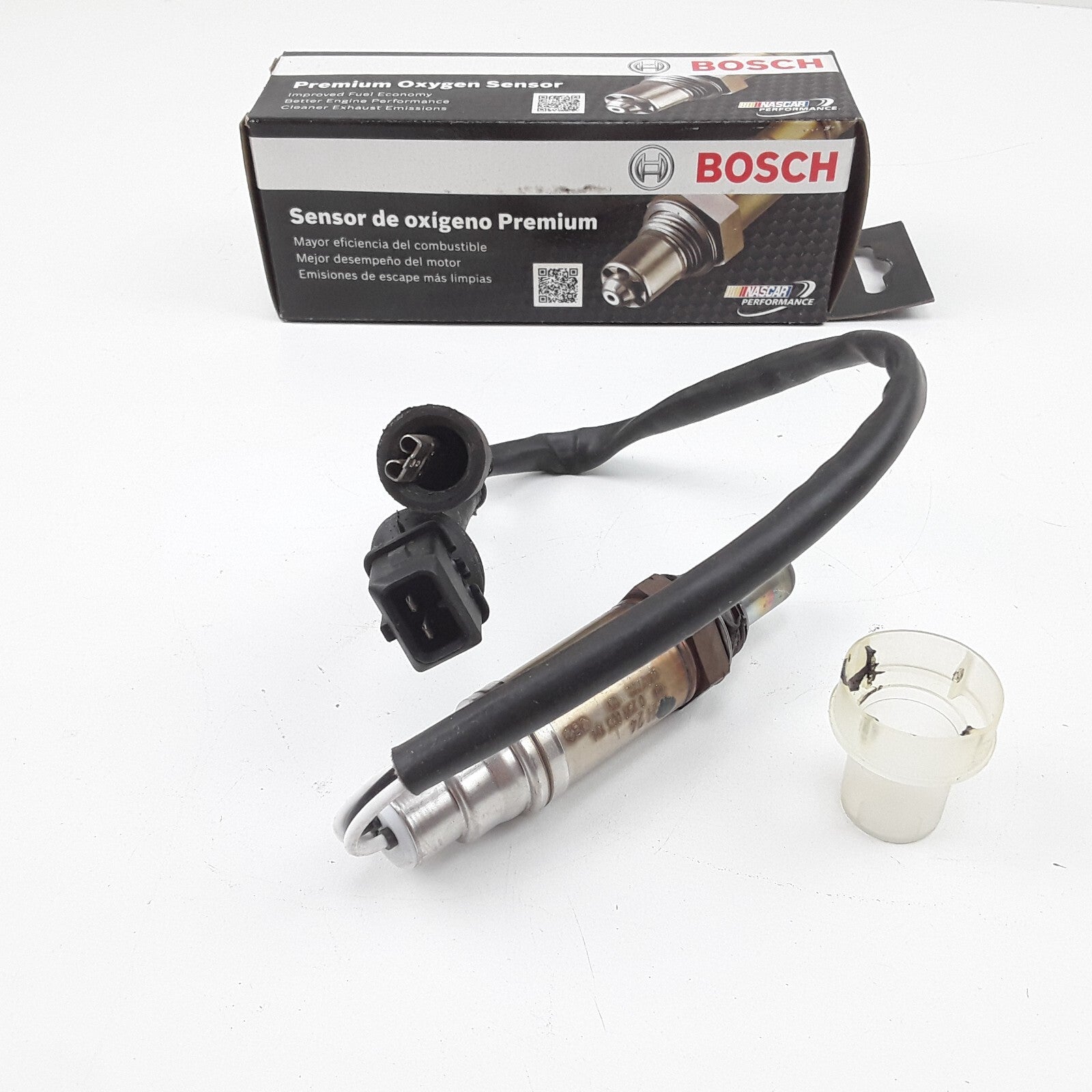 Bosch 13194 p/n 0258003194 Oxygen Sensor Direct Fit Easy Installation Heavy Duty
