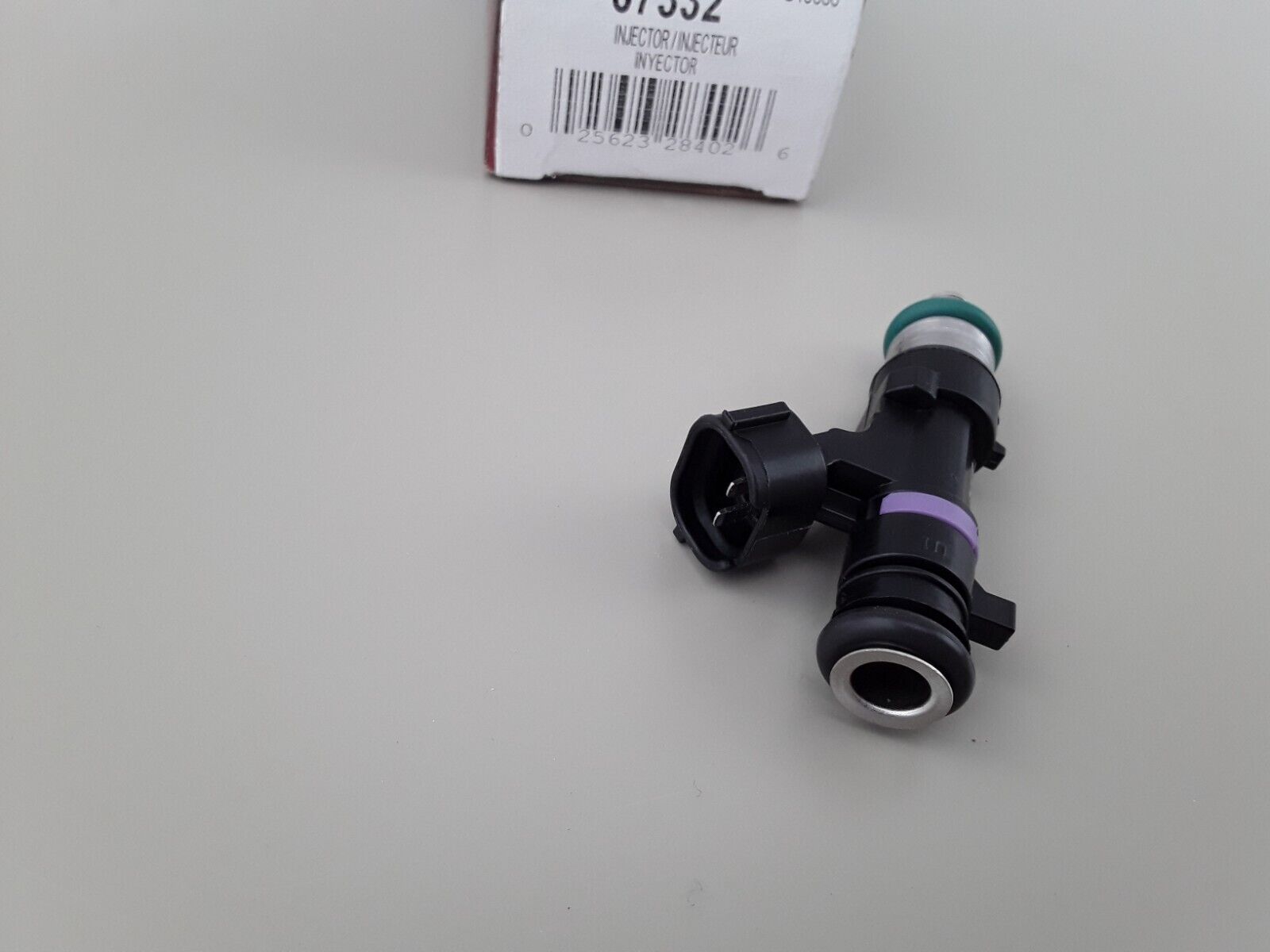 Fuel Injector For Nissan NV2500 NV3500, Frontier 2005-2019,Xterra Armada 05-2015 - HotCarParts