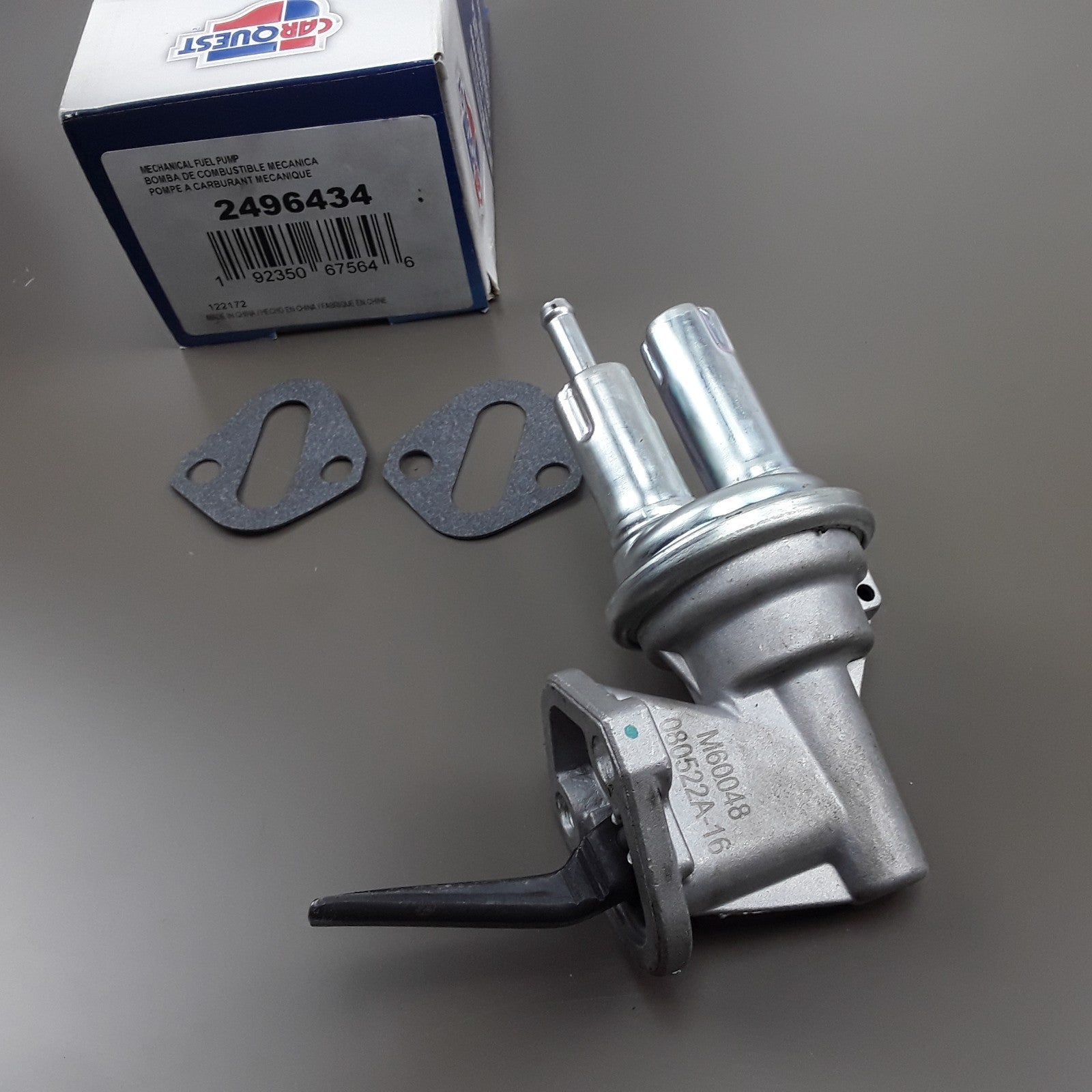 Mechanical Fuel Pump Fits Mercury Marquis Ford Mustang LTD 1983-1985 1986 2.3L