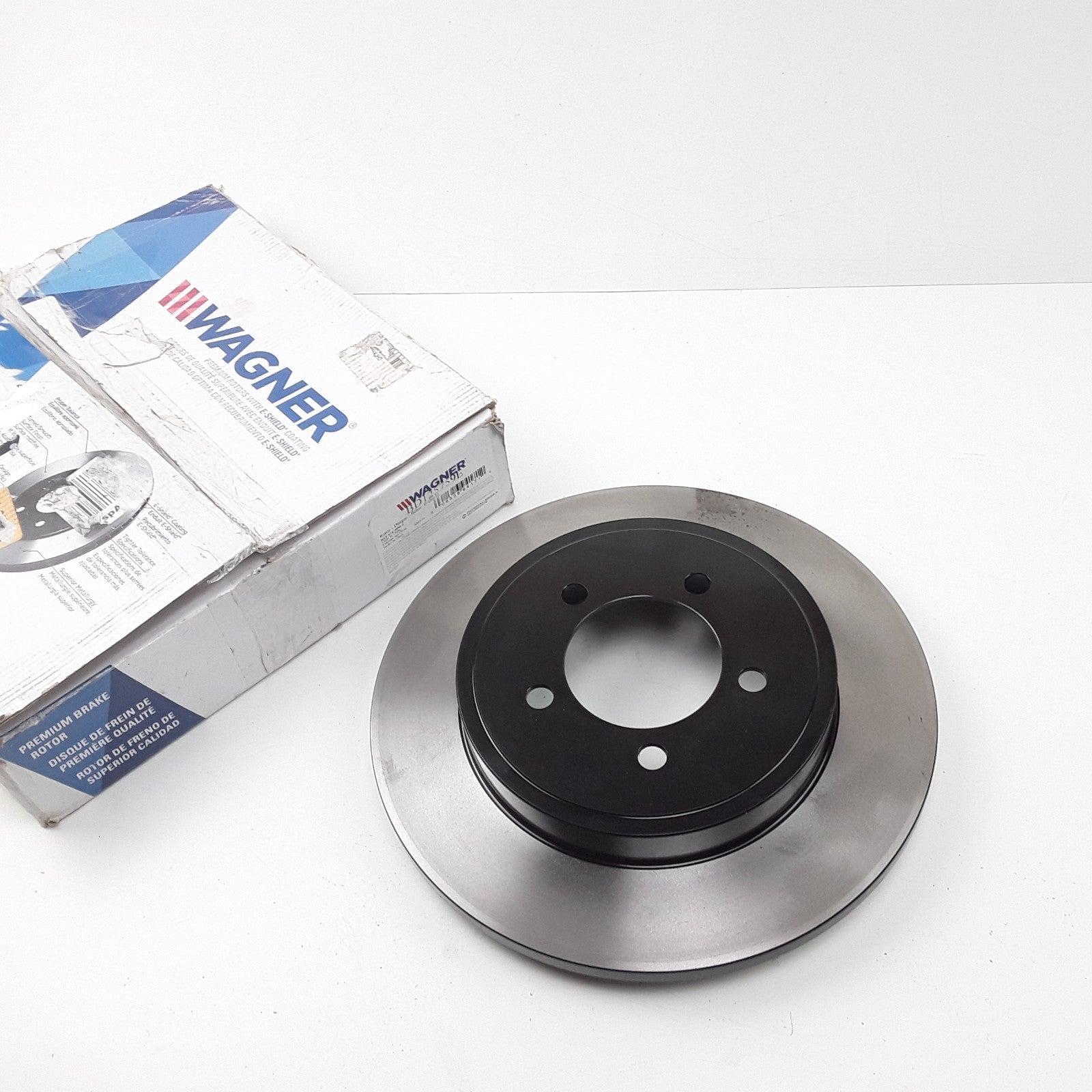 Disc Brake Rotor Fits Ford Explorer 2002-2010 Mercury Mountaineer 2002-2008