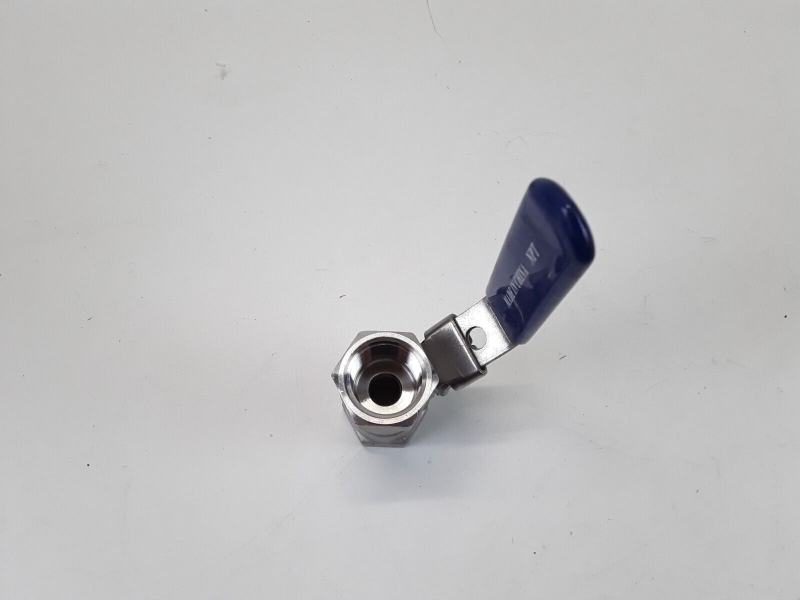 Full Port Threaded Ball Valve 1/2” Stainless Steel 316 Pelican 1000 WOG - HotCarParts