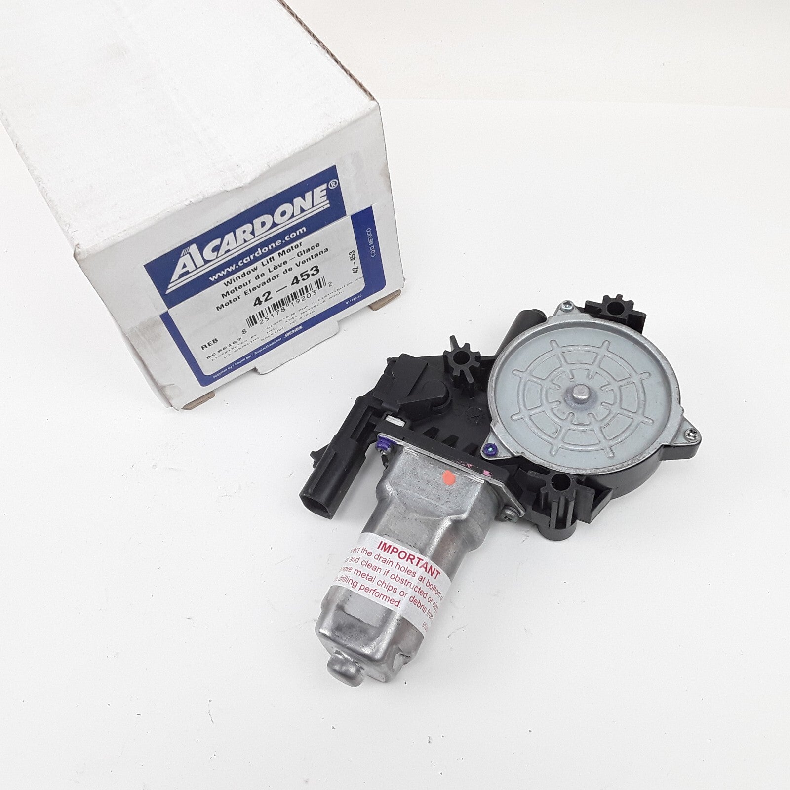Front Rear Left Window Motor Fits Dodge Neon Stratus Chrysler Sebring 2005-2006