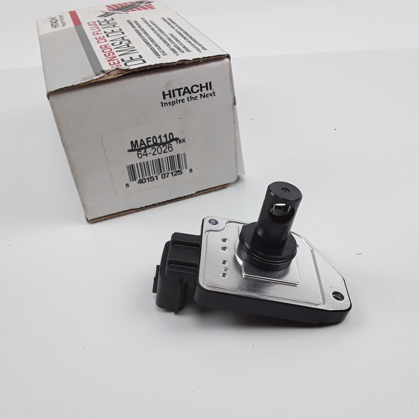Mass Air Flow Sensor Fits Nissan Frontier Pickup 1998-2004 Xterra 2000-2004