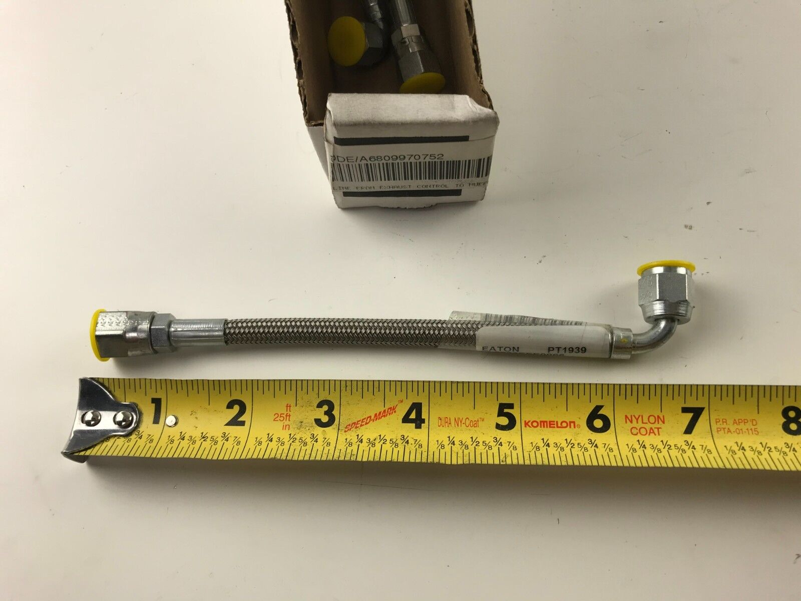 GENUINE OEM Detroit Diesel Part Hose ASM Line A6809970752 DDEA6809970752 FAST SH - HotCarParts