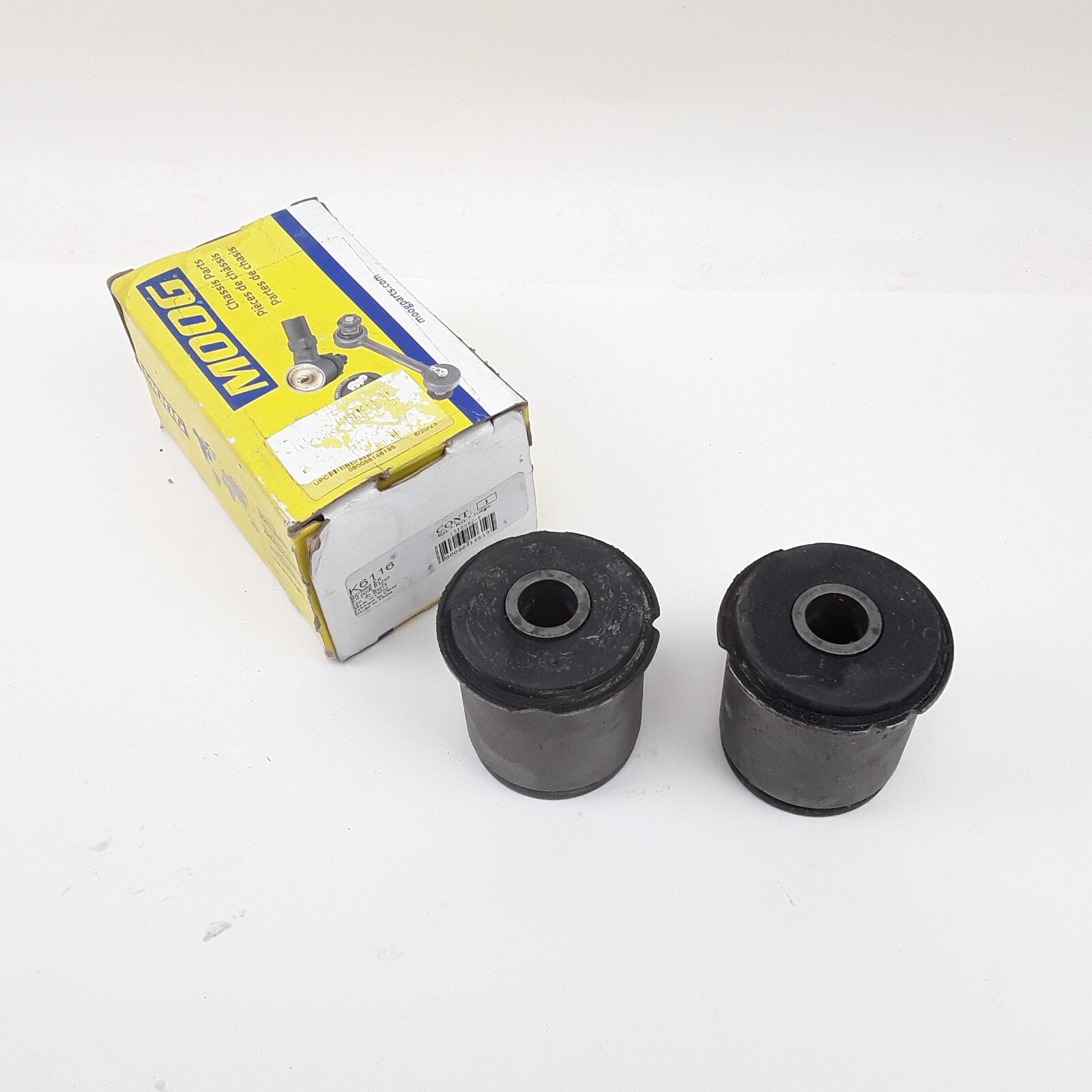 Suspension Control Arm Bushing Kit Fits Buick Cadillac Chevrolet 1971-1996