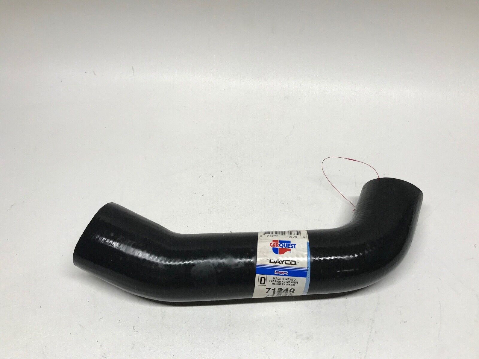 Radiator Coolant Hose-Curved Radiator Hose Lower Dayco 71249 for Chevrolet, GMC - HotCarParts