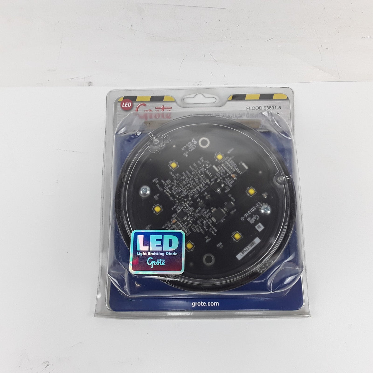 Grote 63831-5 Trilliant 36 LED White Lights Conversion Blub Fits Trailer 12V-24V