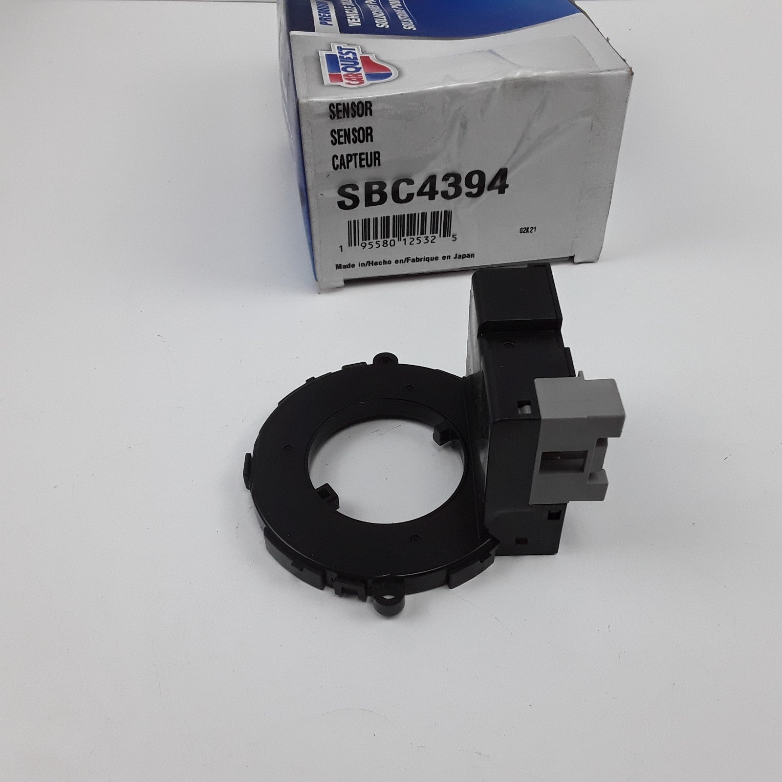 Steering Angle Sensor Assembly Fits Toyota Land Cruiser RAV4 Solara (2006-2011)