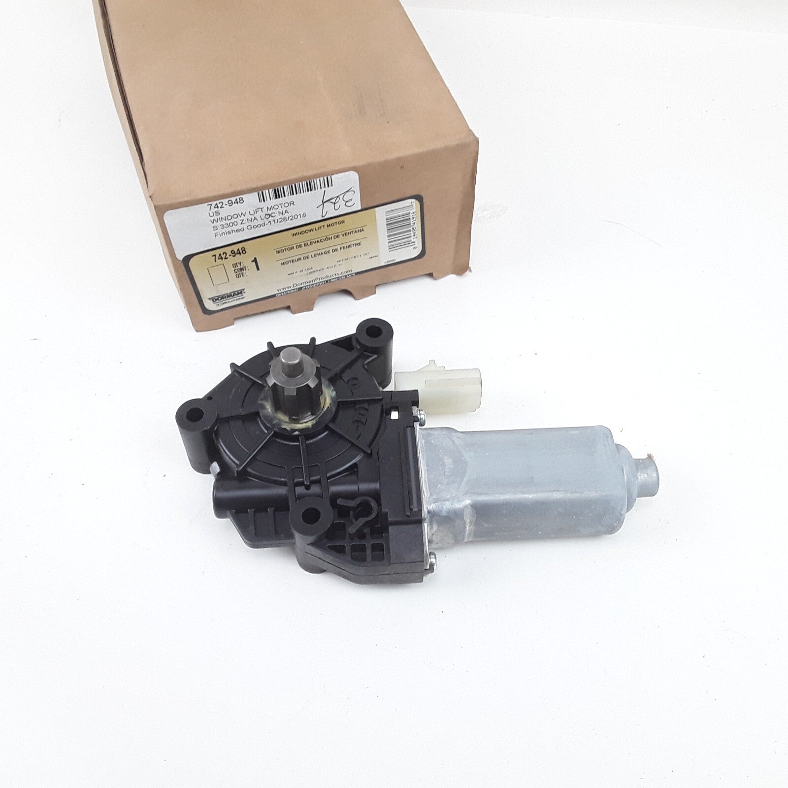 Front/Rear Left Power Window Lift Motor Fits Chrysler	PT Cruiser 2004-2005