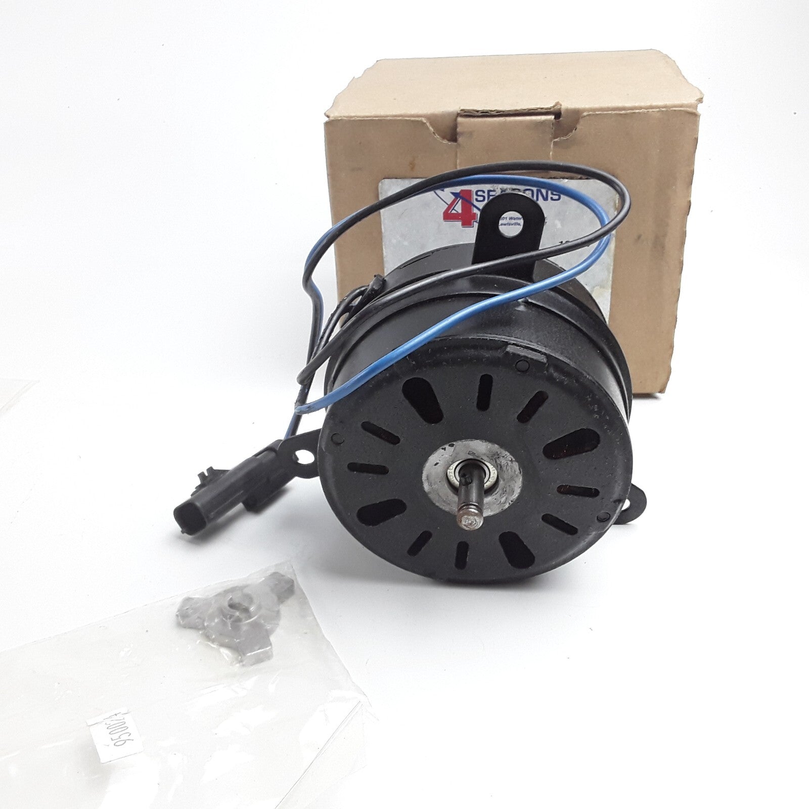 Engine Cooling Condenser Fan Motor Fits Jeep Liberty 2002 2003 2004 2005