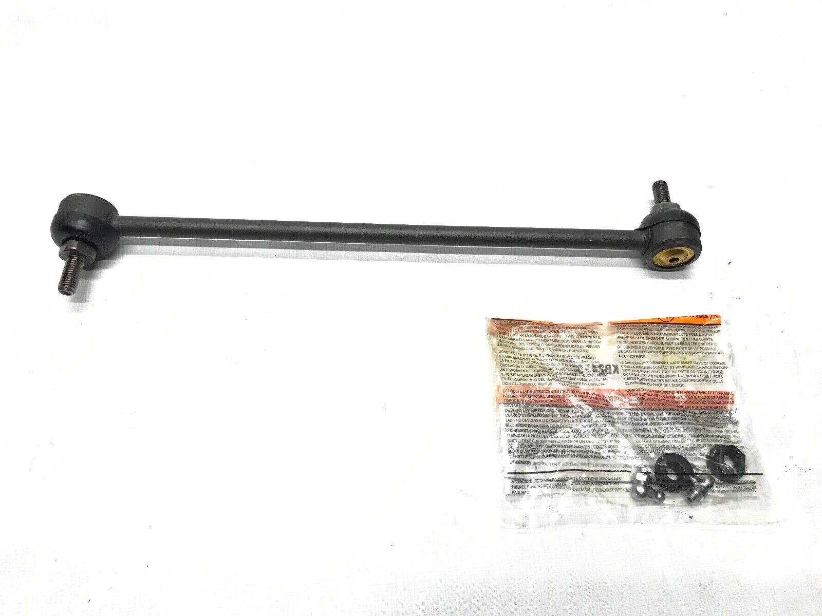 GENUINE Moog K80852 Sway Bar Link Or Kit - HotCarParts
