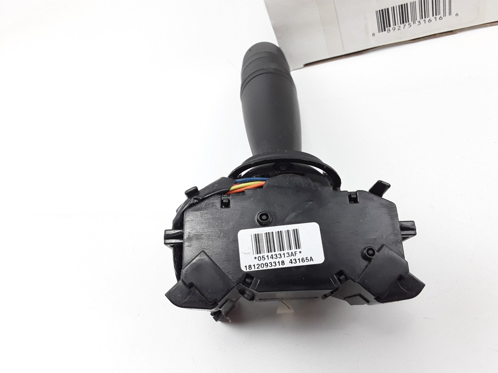 BWD S14858 Multi Function Switch Fits Jeep Grand Cherokee Commander (2005-2007)