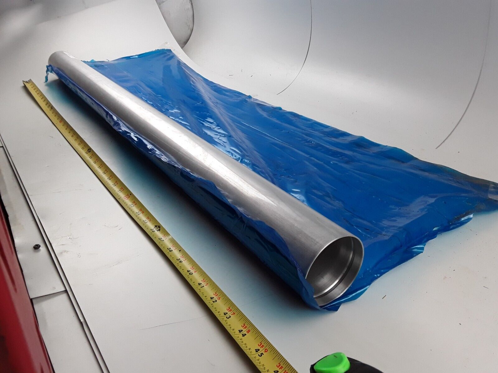 GENIE LIFT PART 23151GT TUBE ASSY 3RD STAGE H-II 5.6M EA FAST FREE SHIPPING - HotCarParts