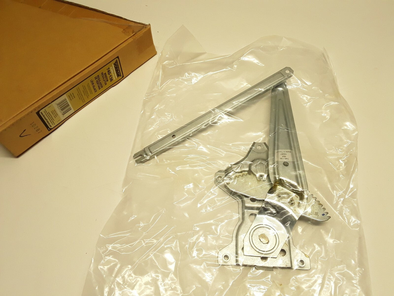 Window Regulator Rear Left Dorman 740-136 fits Toyota RAV4 96-00 FAST SHIPPING