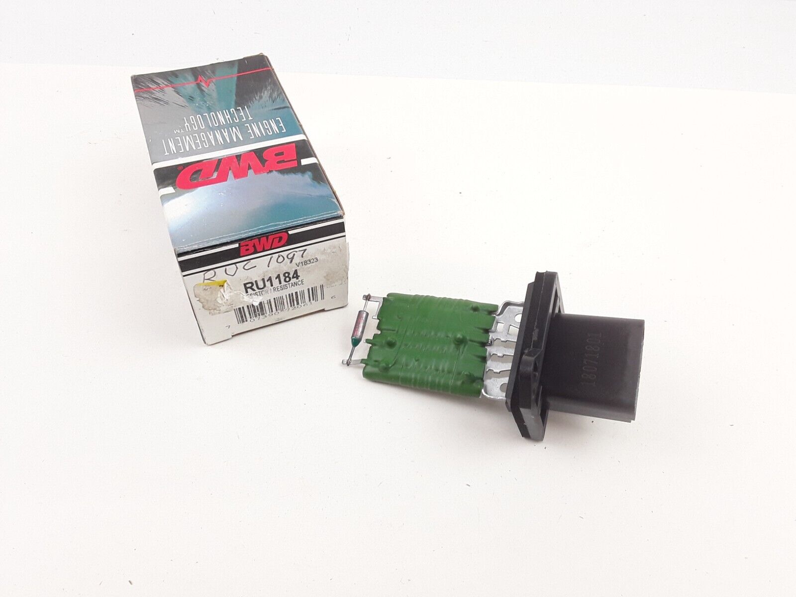 HVAC Blower Motor Resistor for Dodge Dakota Ram Mitsubishi Raider 2005-2012