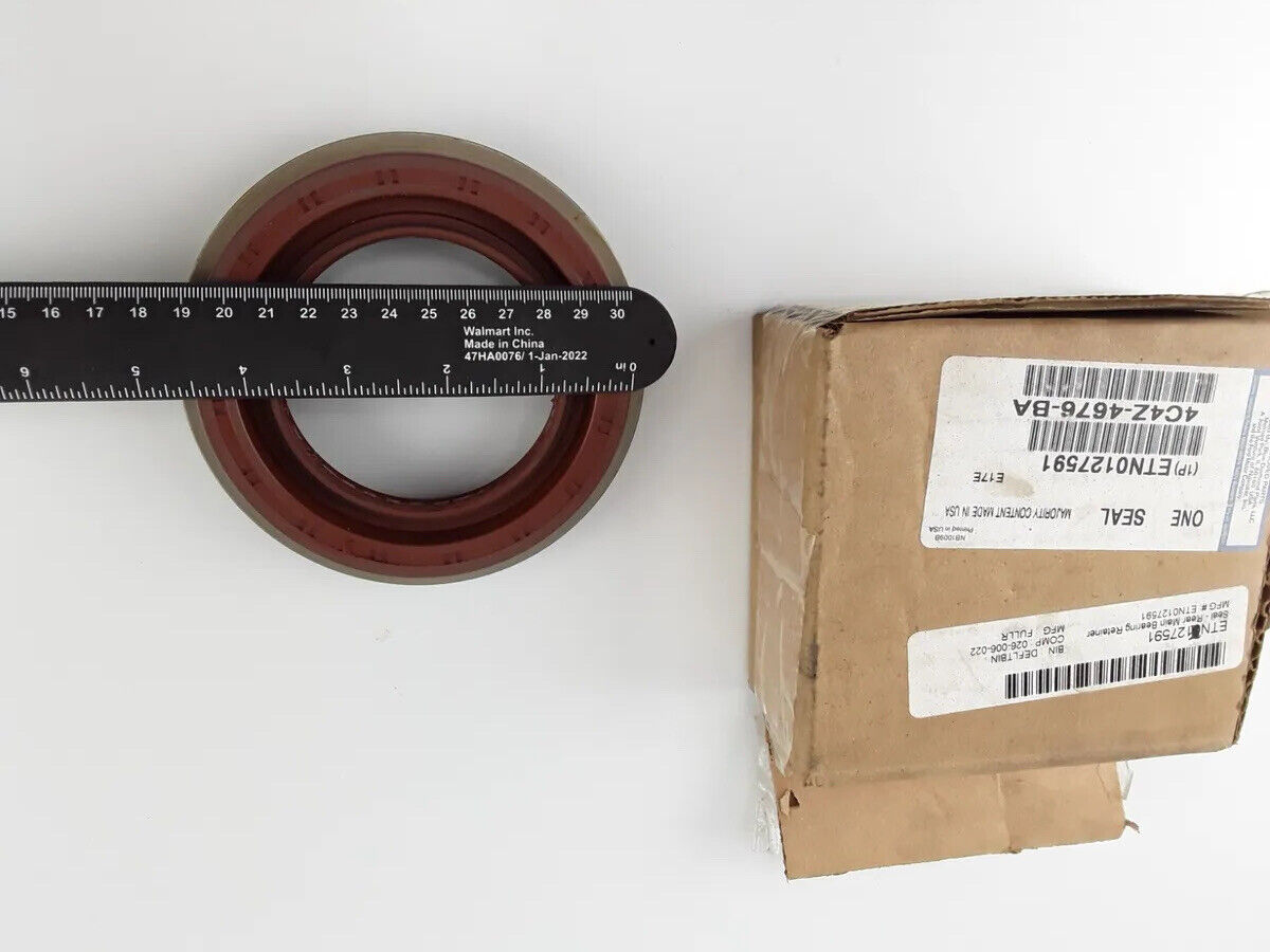 GENUINE EATON ETN0127591 ,4C4Z-4676-BA PINION SEAL FITS RAM 4500 5500 2011-2018 - HotCarParts