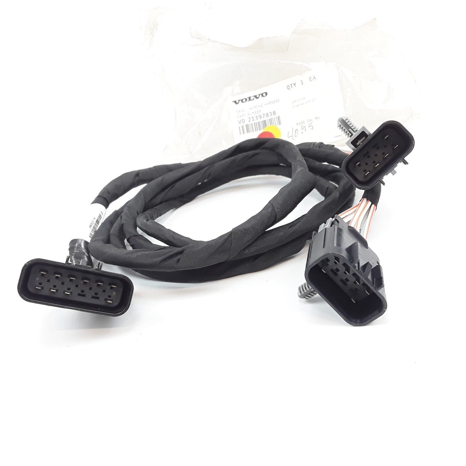 Headlight Head Lamp Wiring Harness 21397838 For Volvo VNL Series Trucks