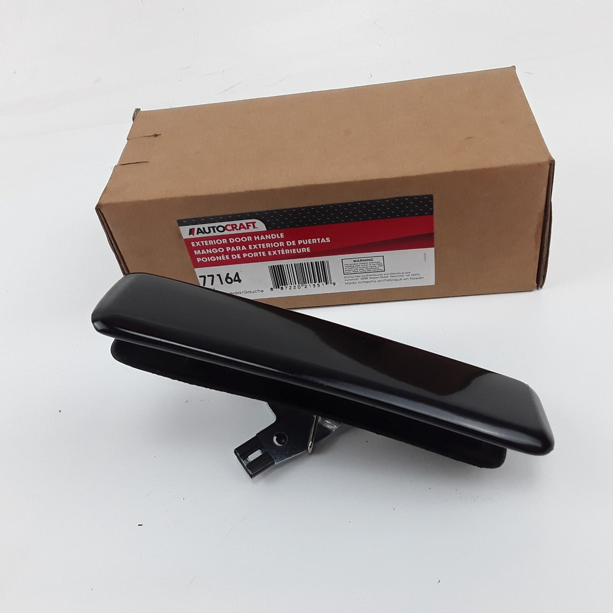 Front Left Exterior Door Handle Fits Chevrolet Oldsmobile Pontiac 1990-1996