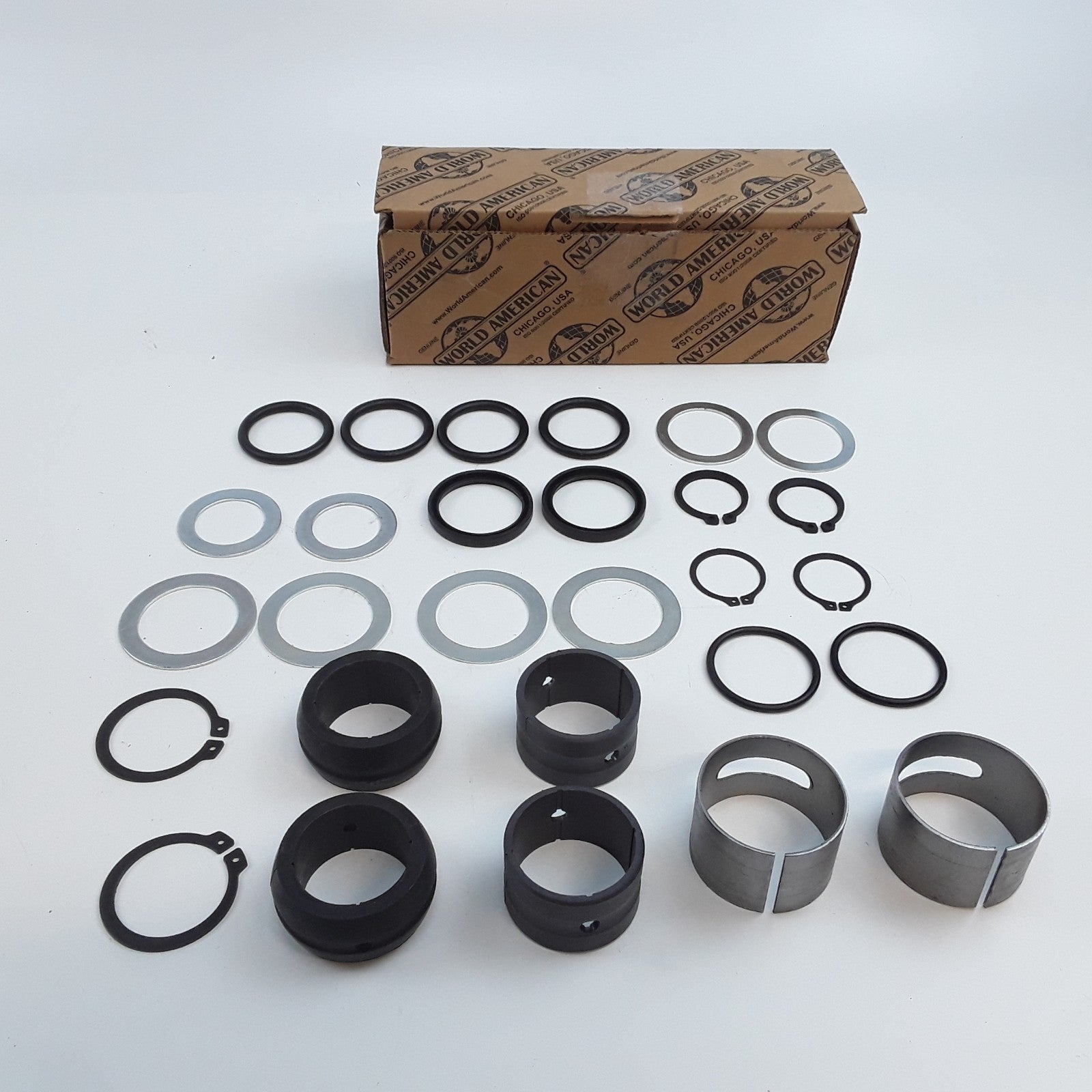 World American WA08-5007 - Air Brake Camshaft Repair Kit - for Meritor 12-1/4"