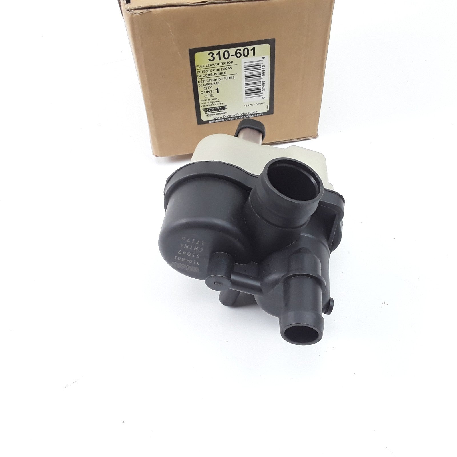 Evaporative Emissions System Leak Detection Pump Fits Audi, BMW, Volkswagen