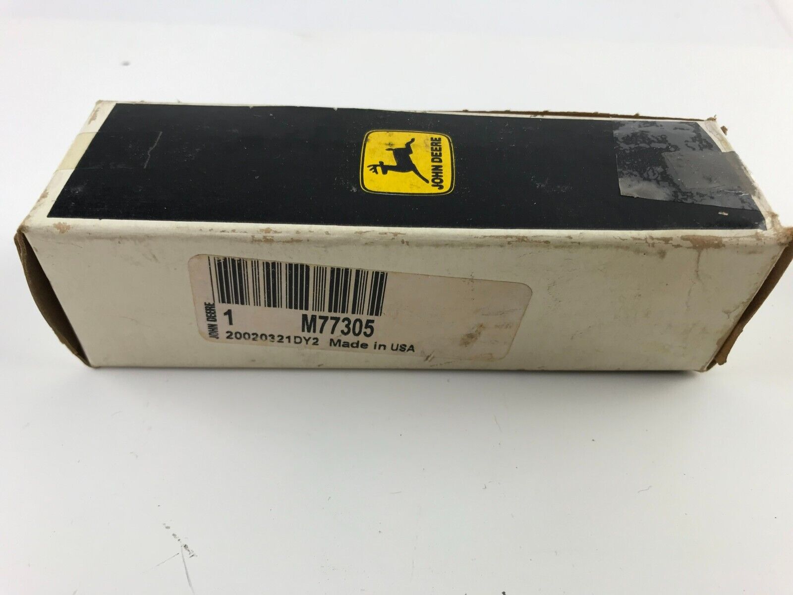GENUINE OEM JOHN DEERE STEERING WHEEL GUIDE M77305 FAST SHIPPING - HotCarParts