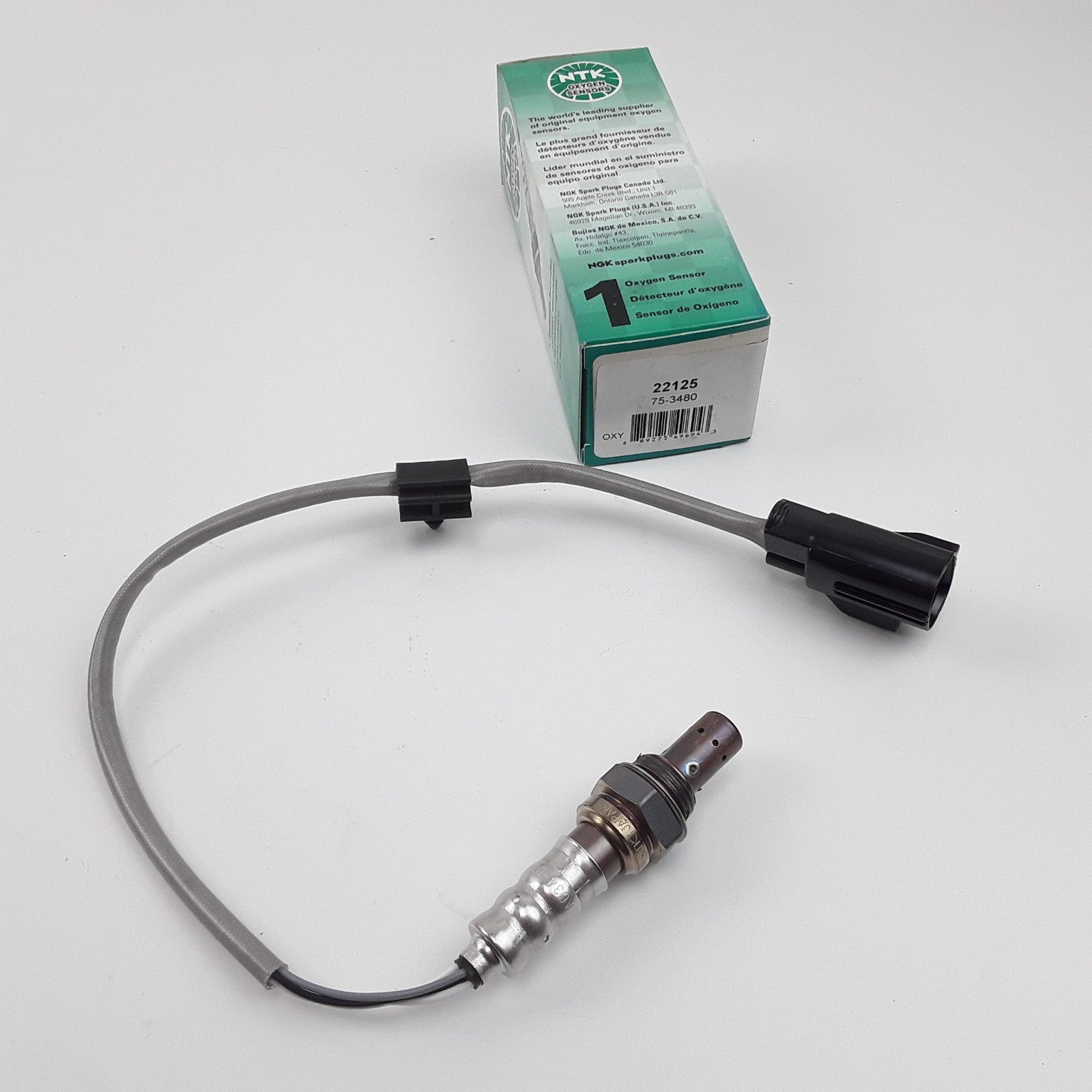 Oxygen Sensor NGK 22125 Fits Ford Focus 2.3L-L4 2003 2004 2005 2006